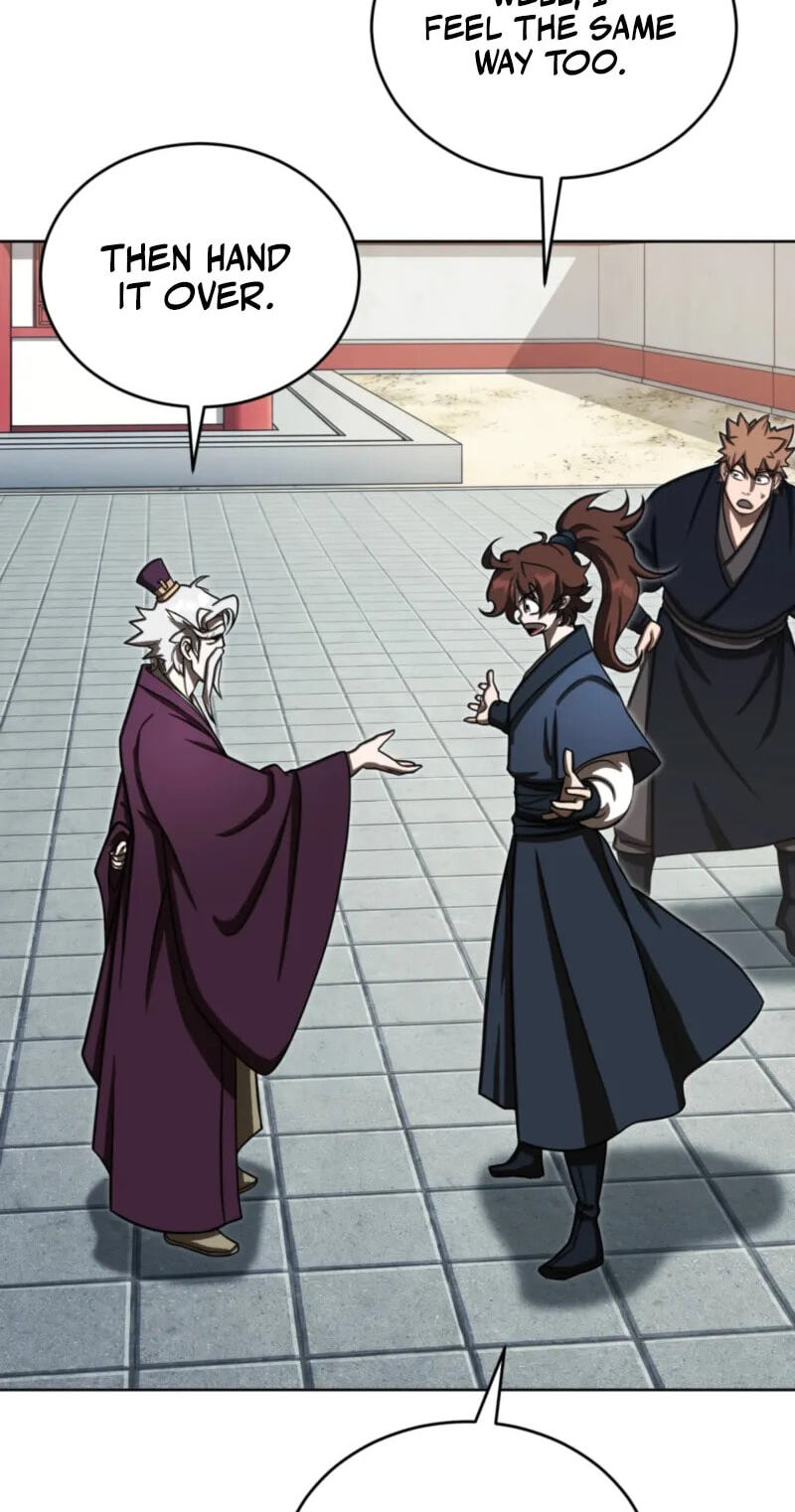The Bizarre Chapter 26 page 54 - 