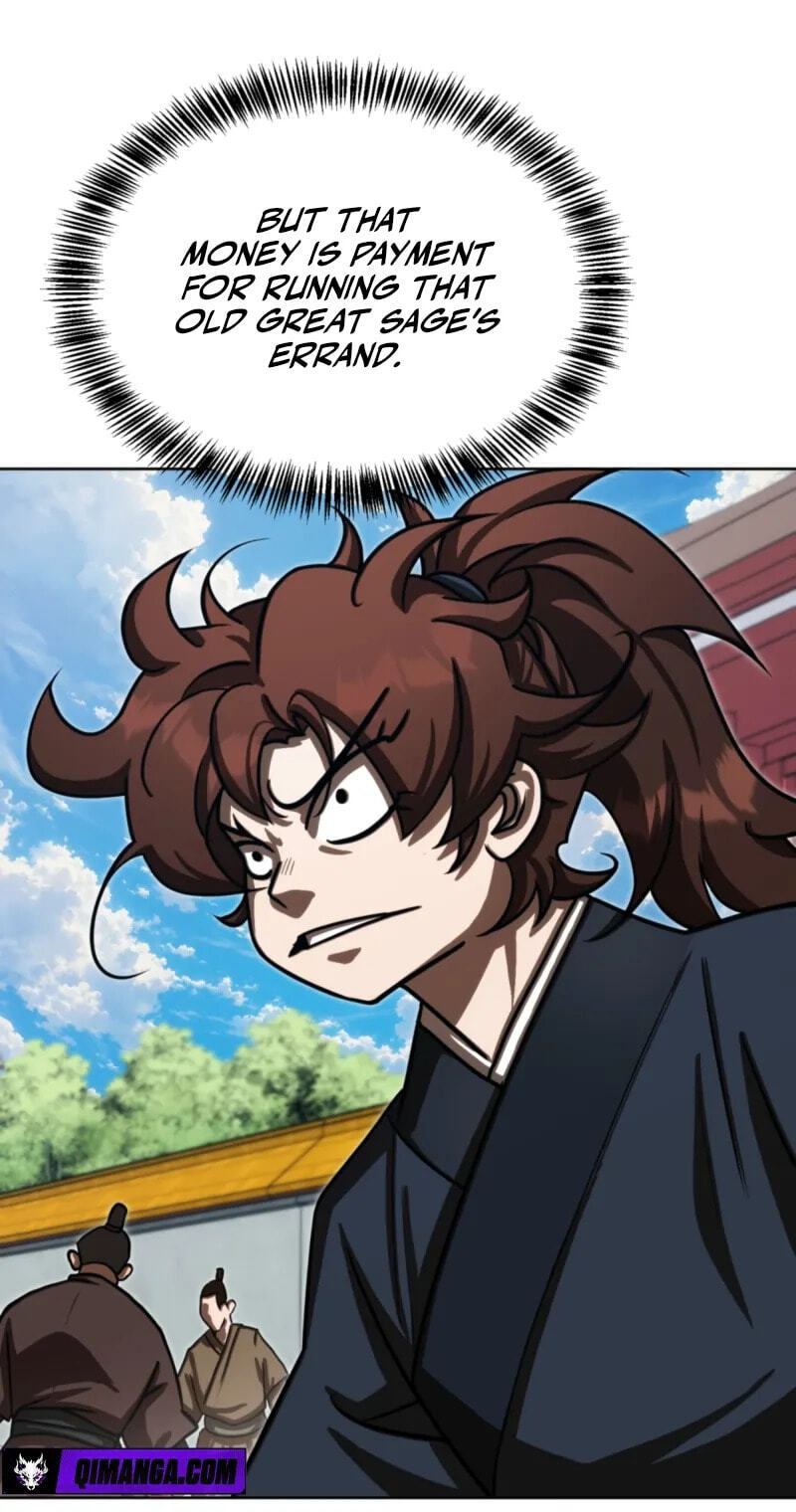 The Bizarre Chapter 26 page 61 - 