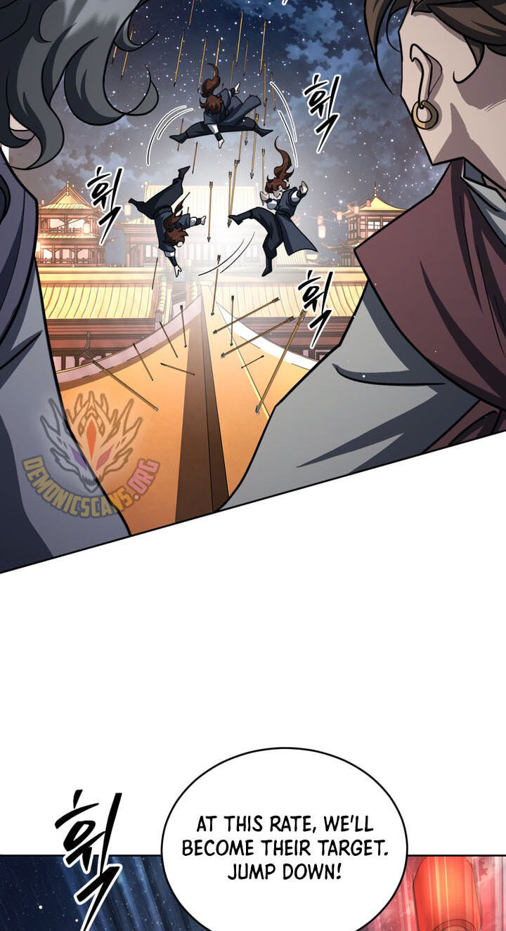 The Bizarre Chapter 27 page 20 - 