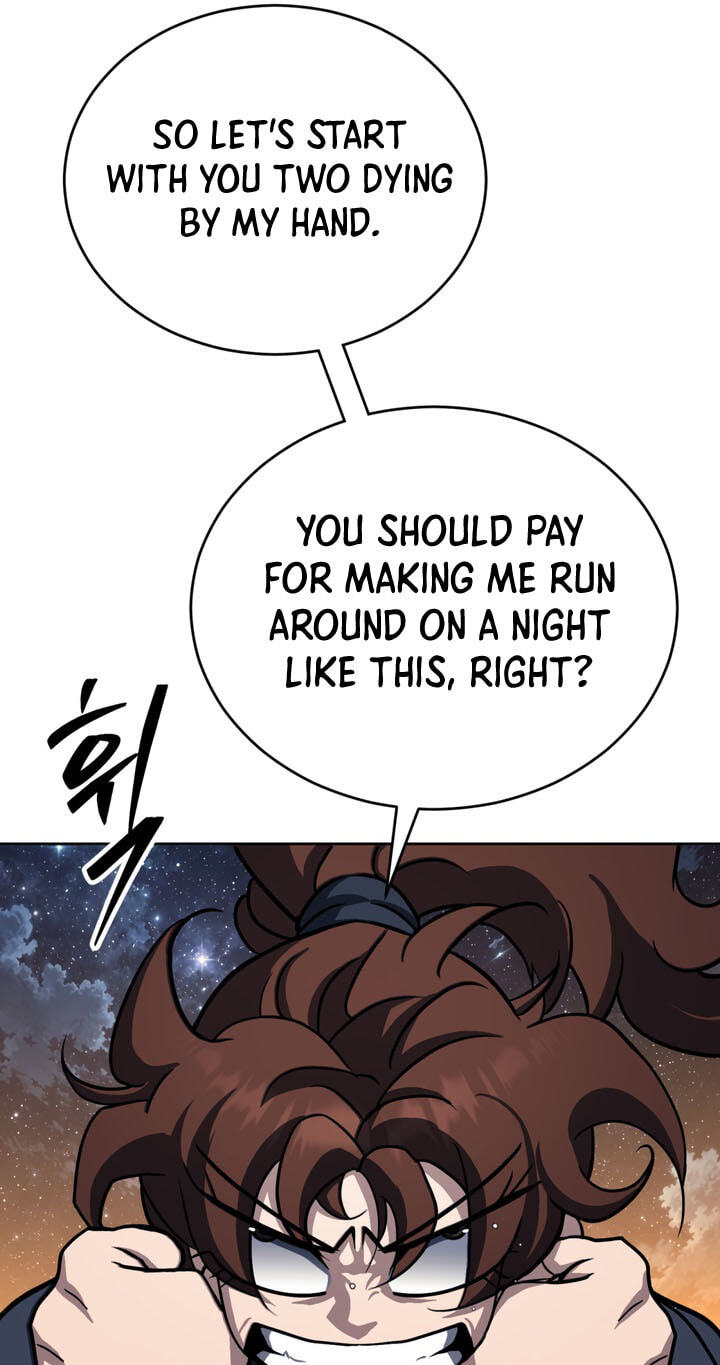 The Bizarre Chapter 27 page 49 - 