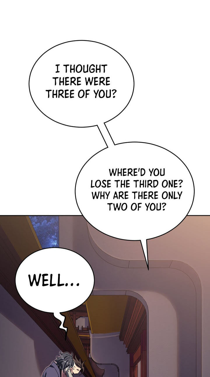 The Bizarre Chapter 27 page 87 - 