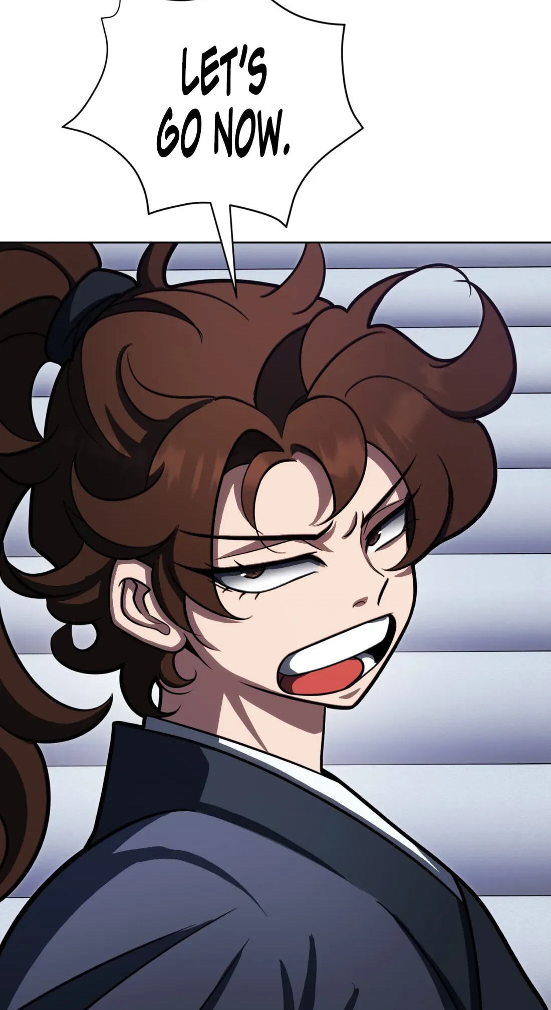 The Bizarre Chapter 28 page 18 - 