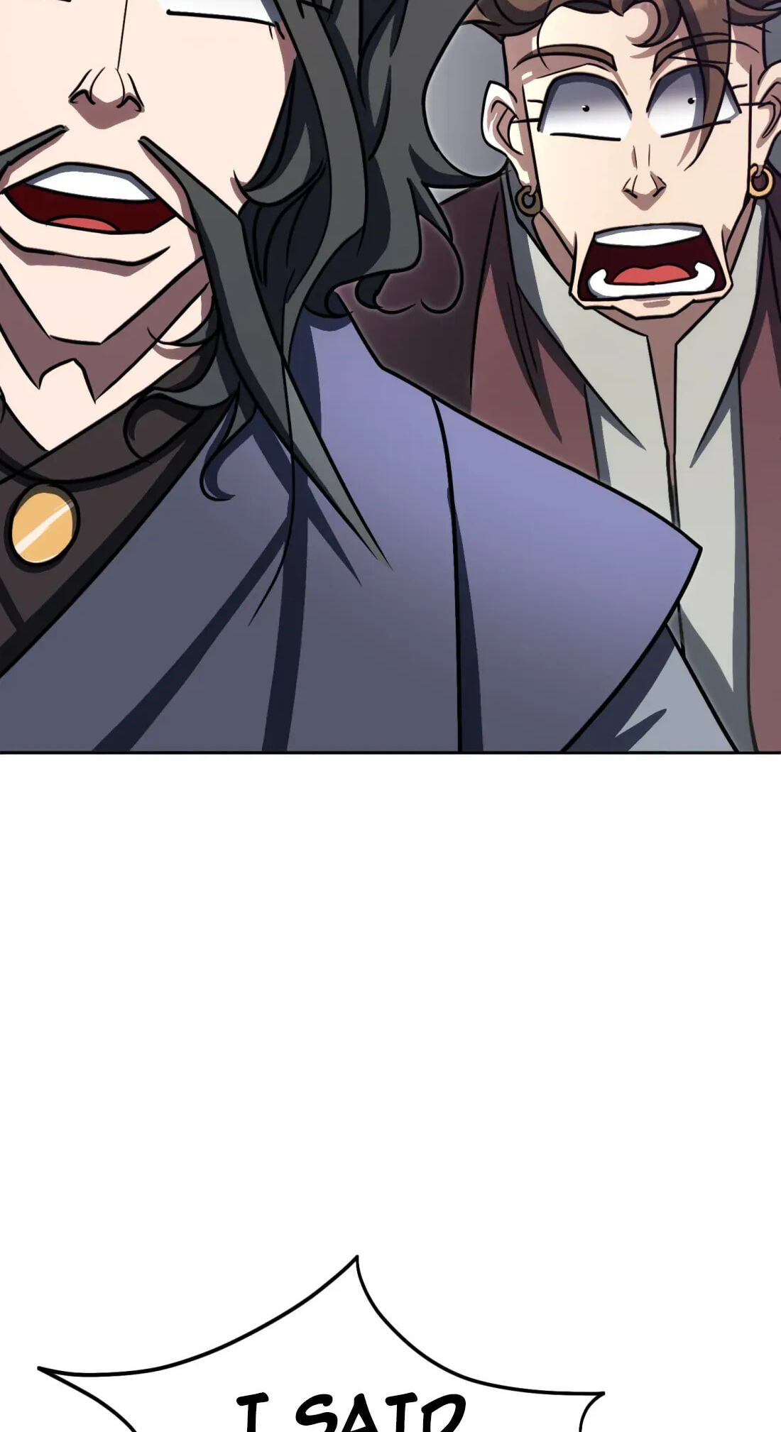 The Bizarre Chapter 28 page 20 - 