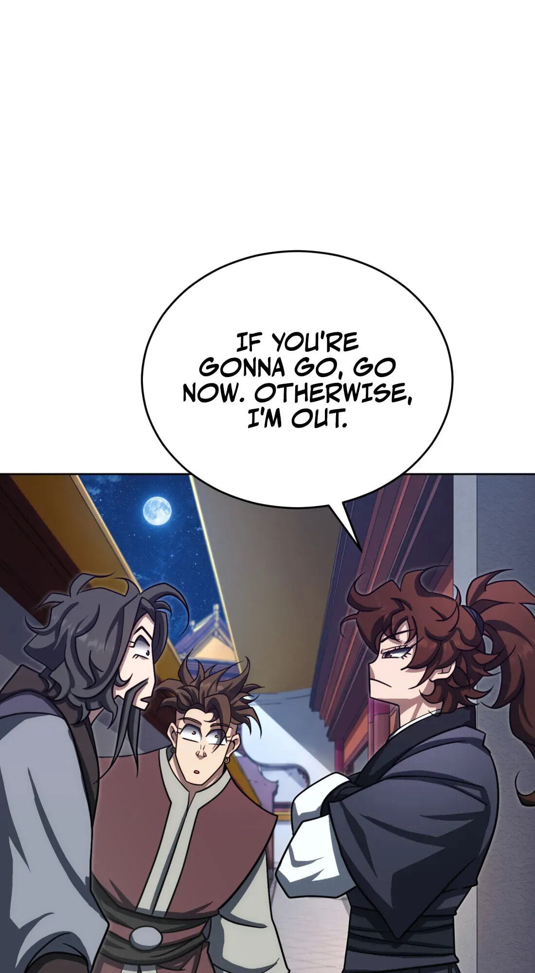 The Bizarre Chapter 28 page 22 - 