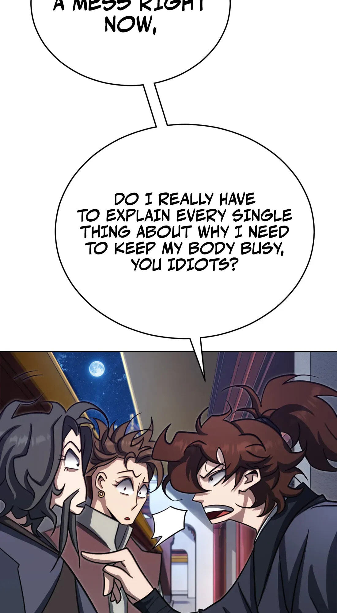 The Bizarre Chapter 28 page 25 - 