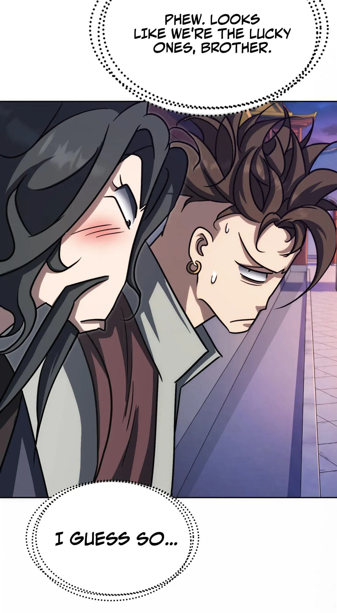 The Bizarre Chapter 28 page 28 - 