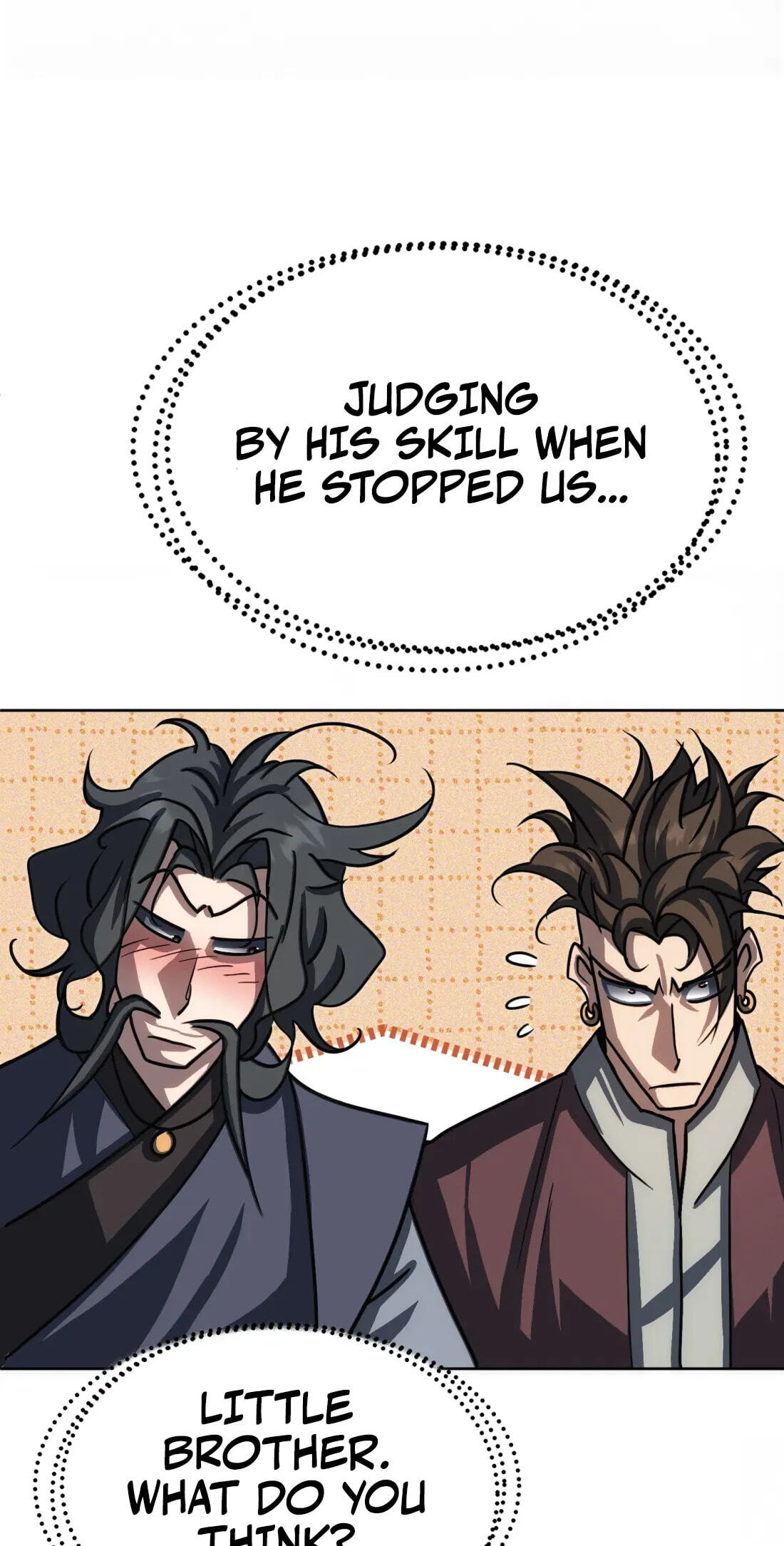 The Bizarre Chapter 28 page 29 - 