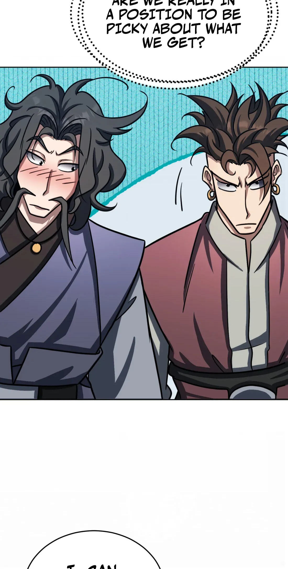The Bizarre Chapter 28 page 33 - 