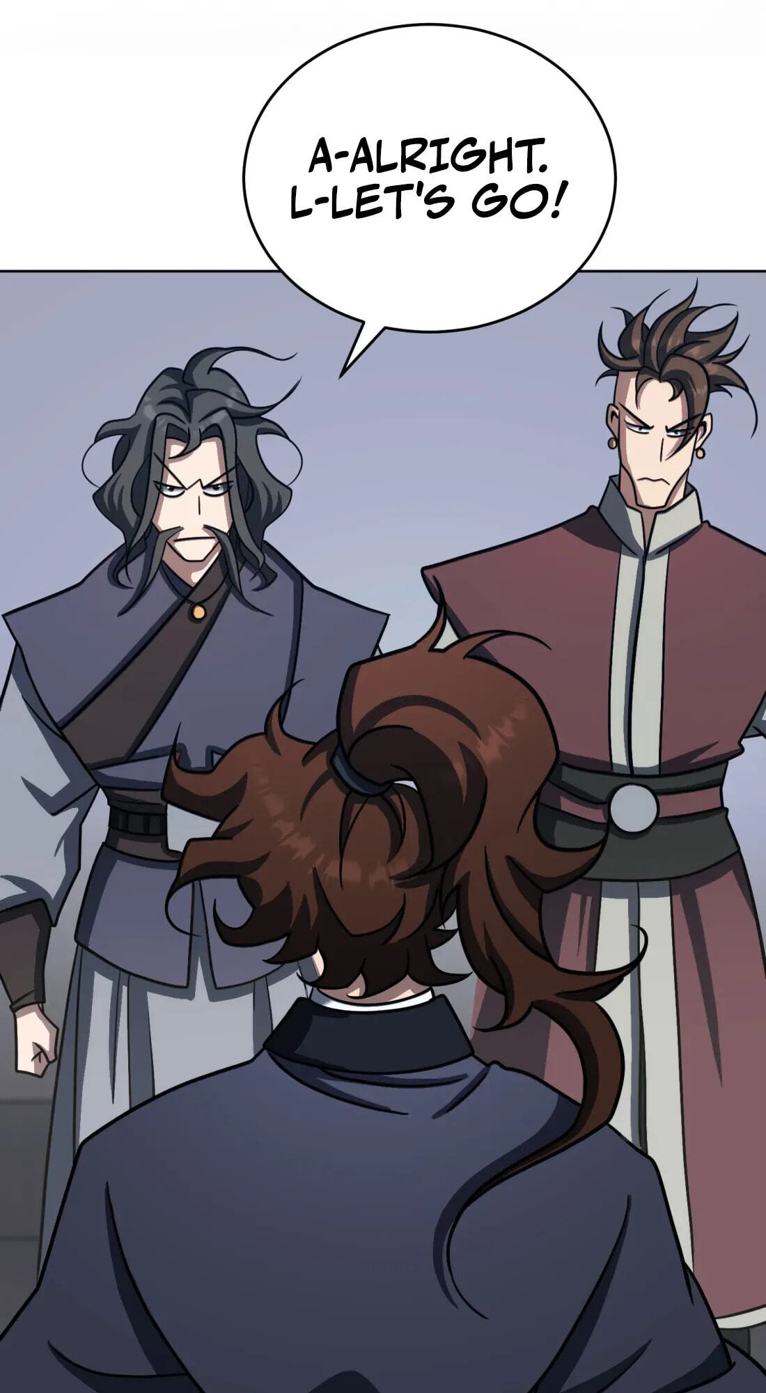 The Bizarre Chapter 28 page 35 - 