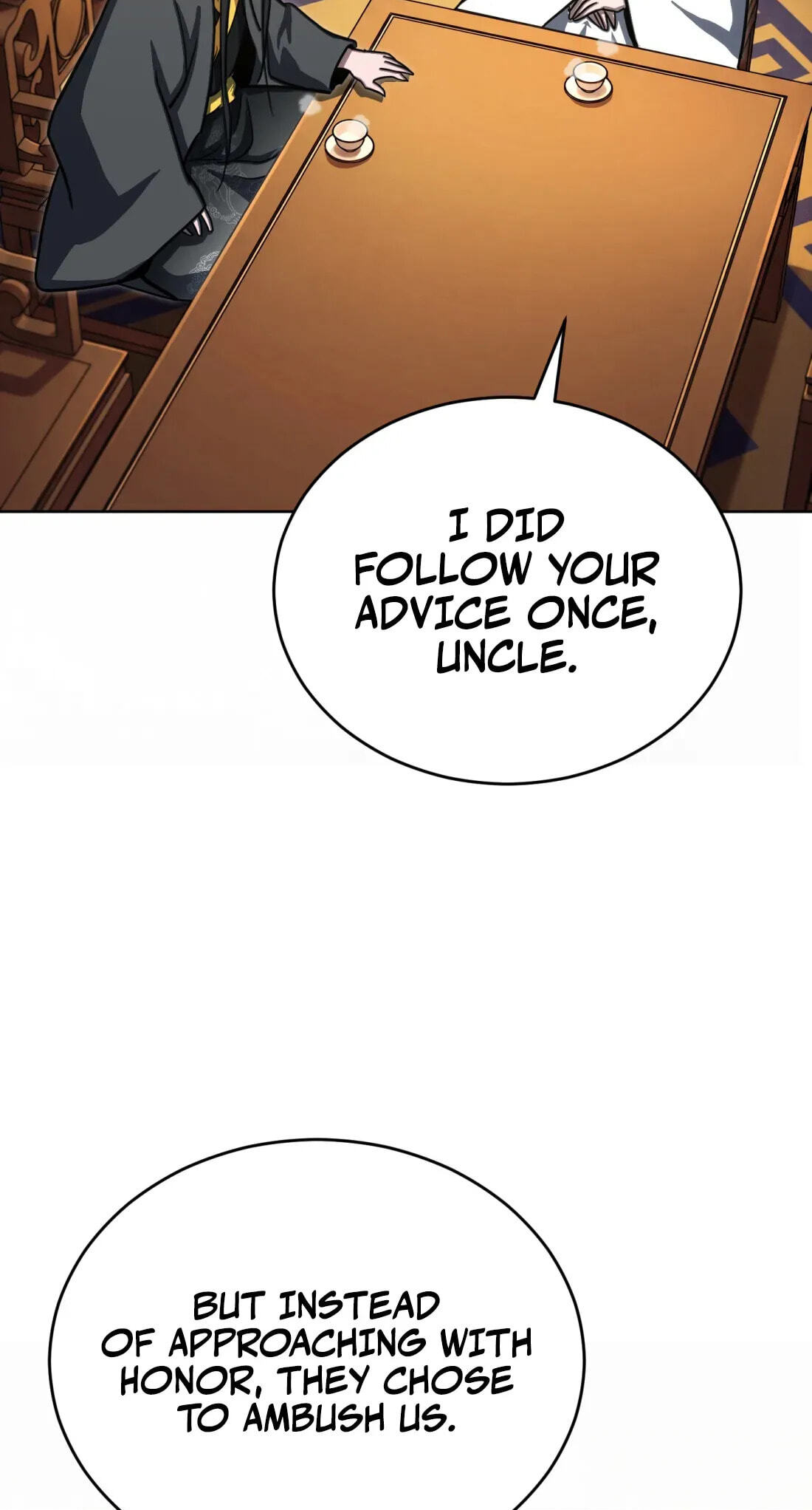 The Bizarre Chapter 28 page 50 - 