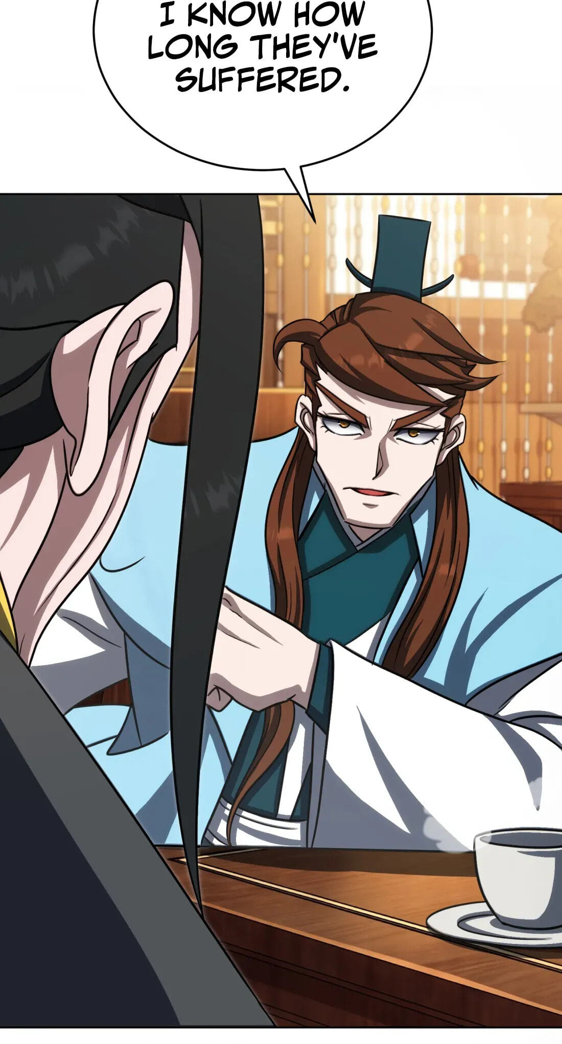 The Bizarre Chapter 28 page 54 - 