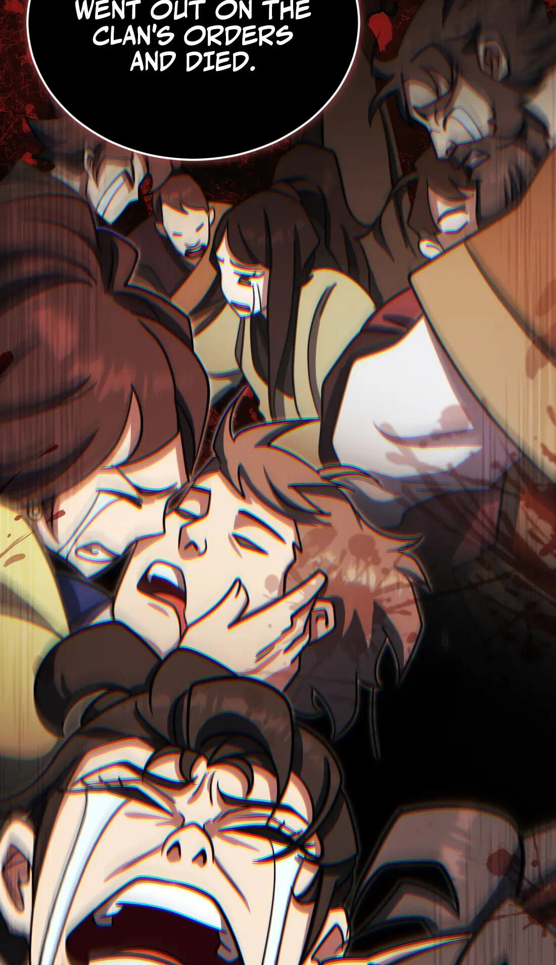 The Bizarre Chapter 28 page 64 - 