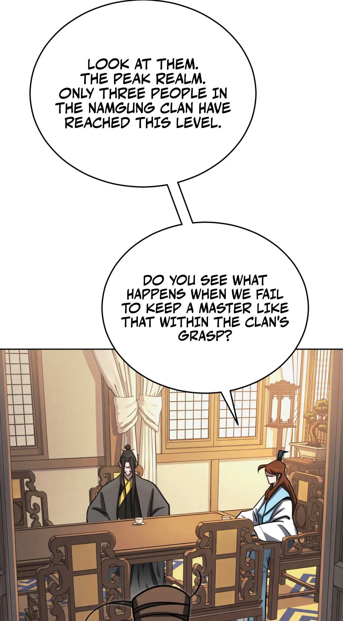 The Bizarre Chapter 28 page 84 - 