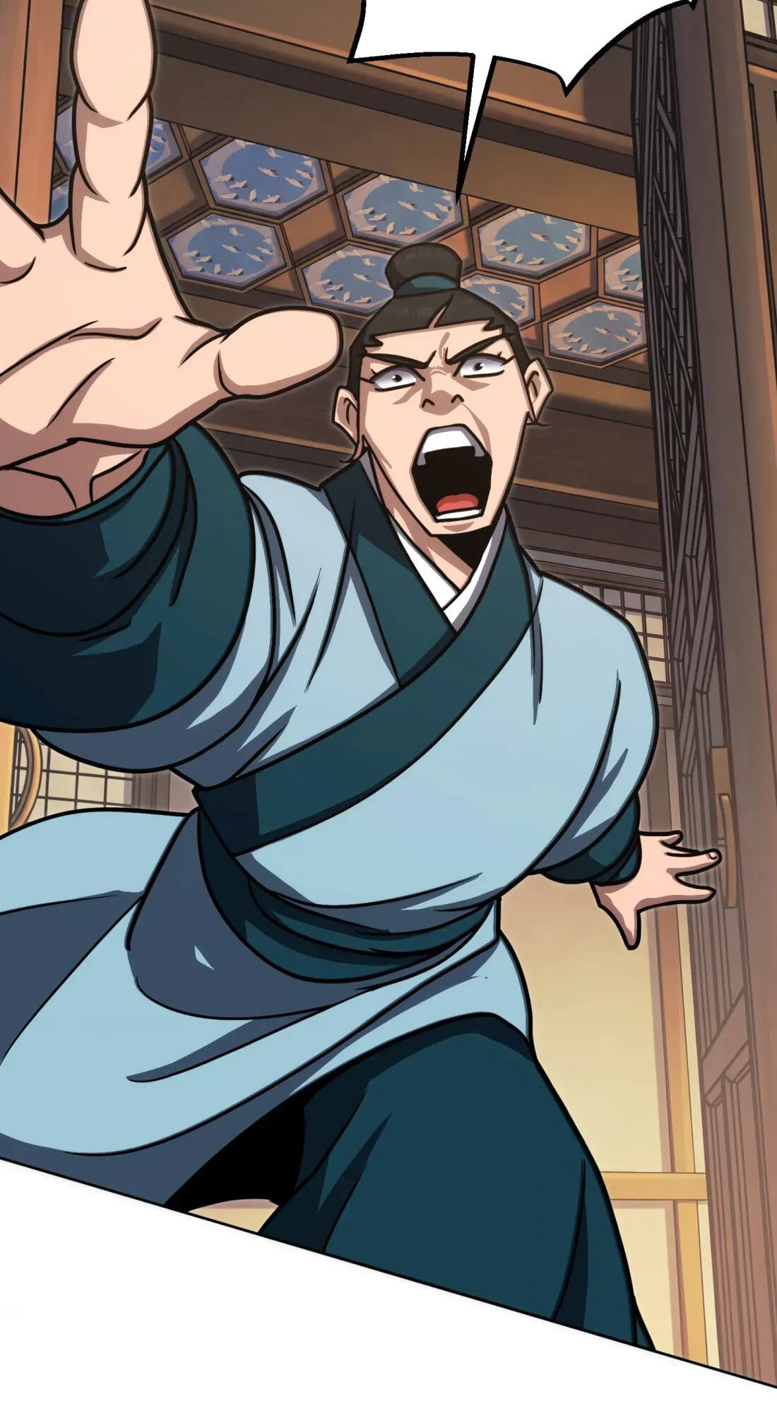The Bizarre Chapter 28 page 90 - 