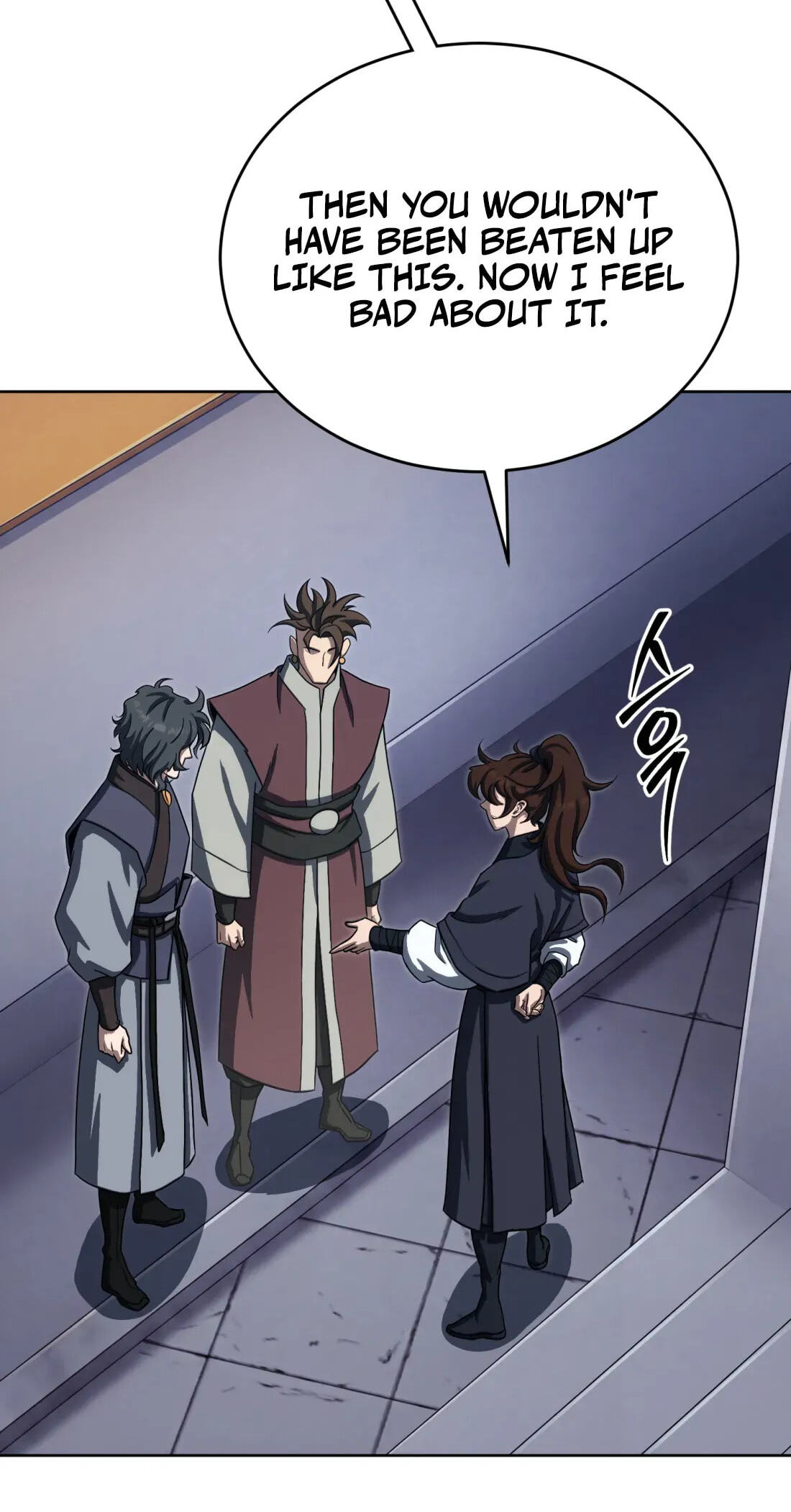 The Bizarre Chapter 28 page 10 - 