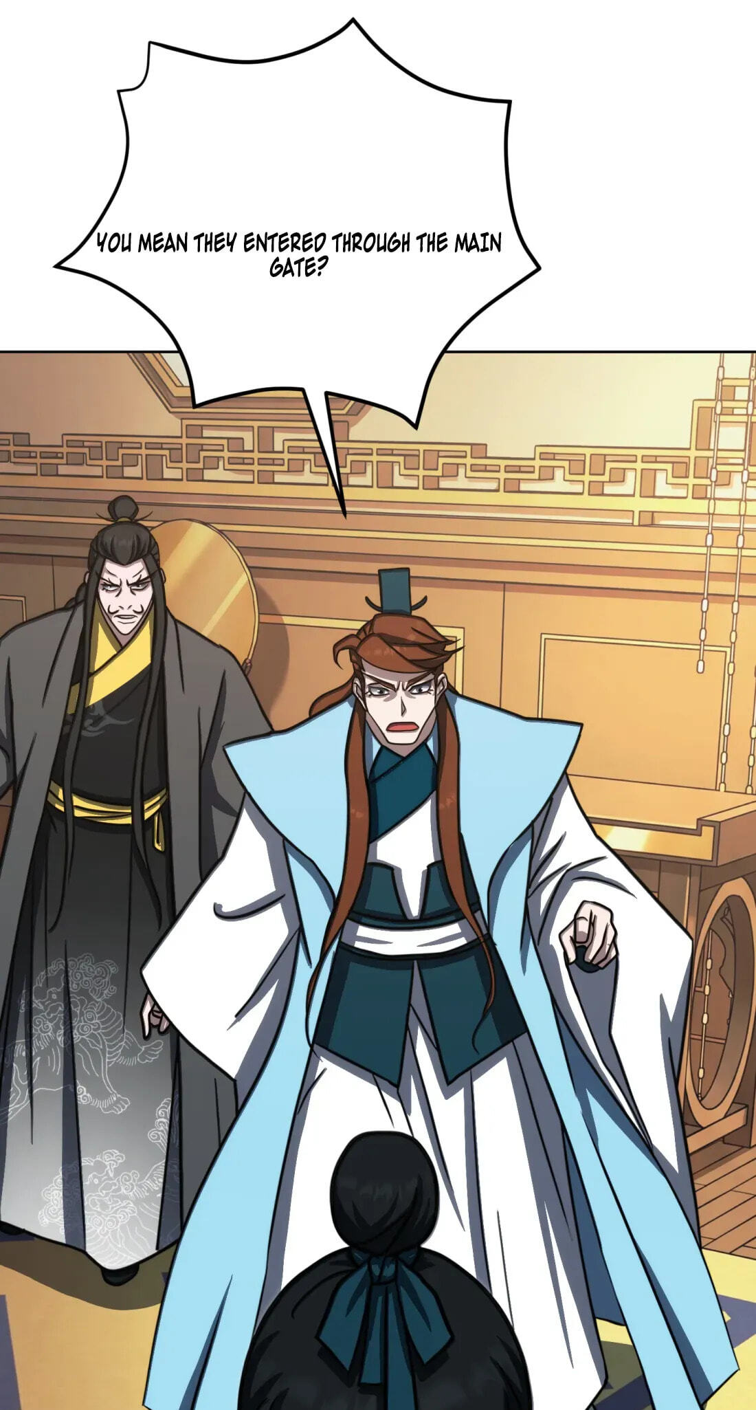 The Bizarre Chapter 28 page 91 - 