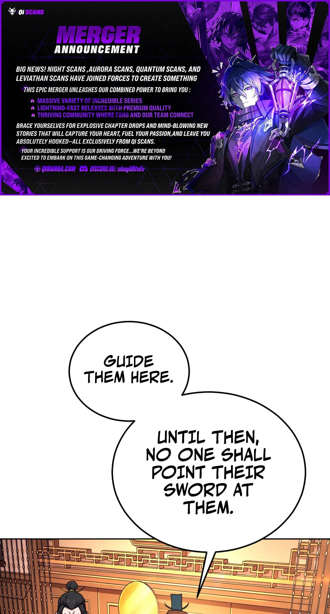 The Bizarre Chapter 29 page 1 - 