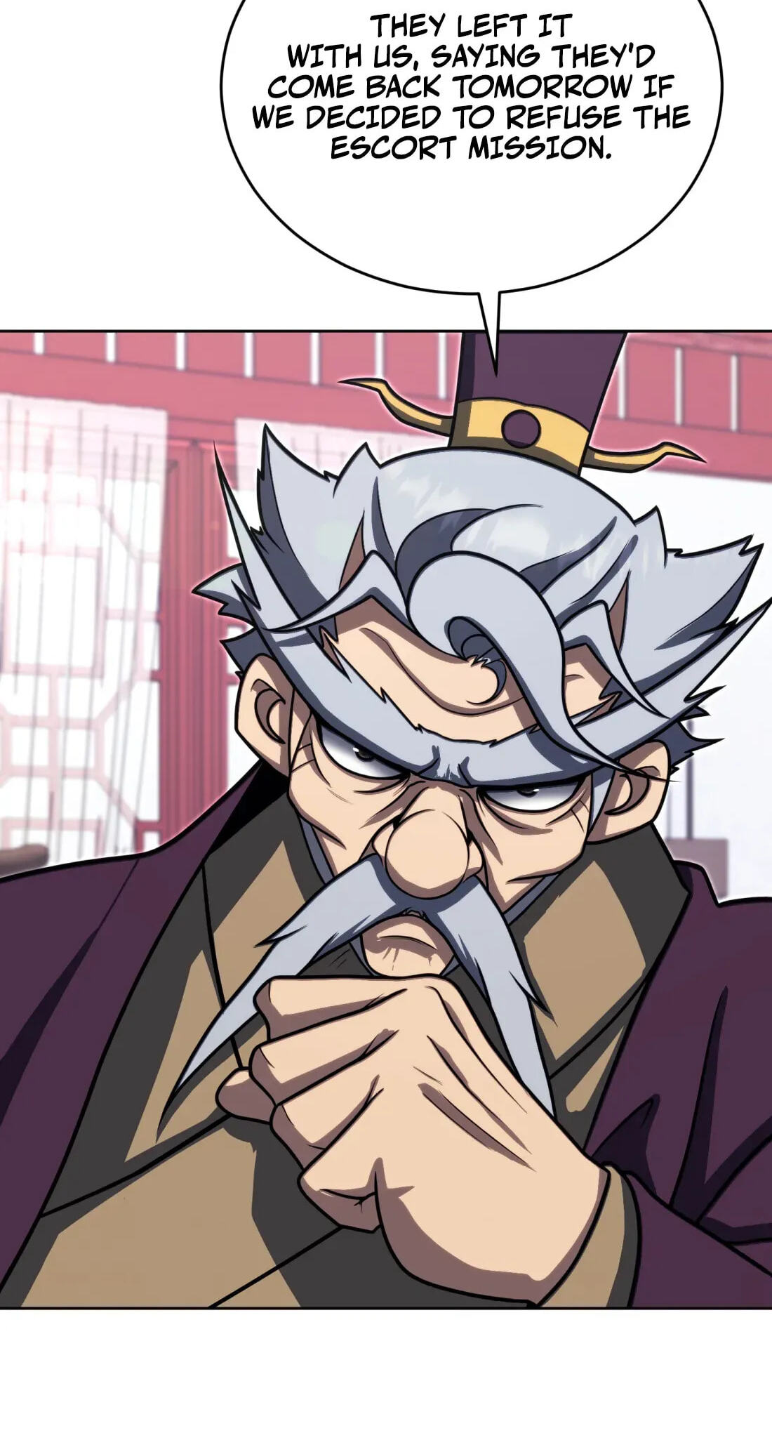 The Bizarre Chapter 29 page 105 - 