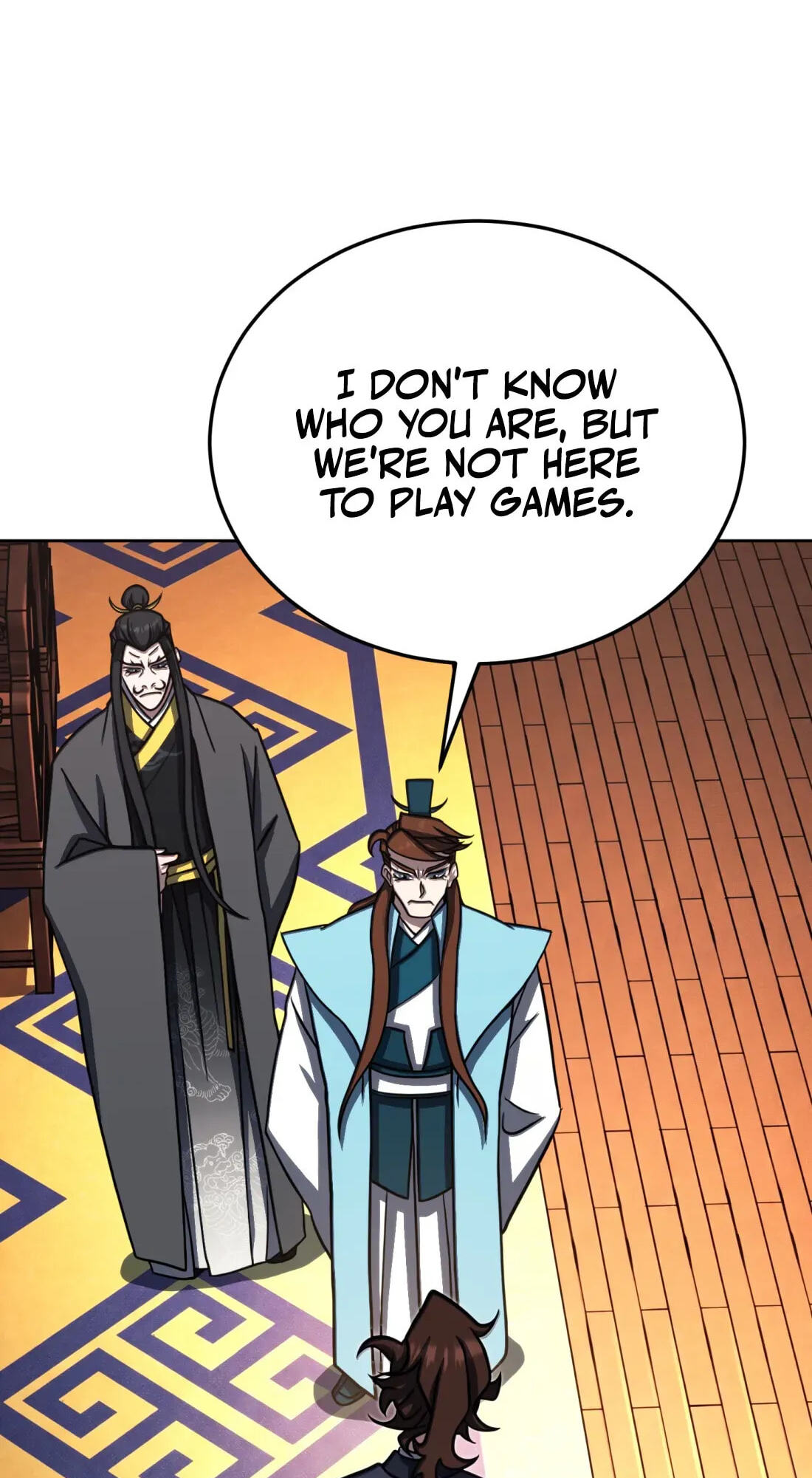 The Bizarre Chapter 29 page 12 - 