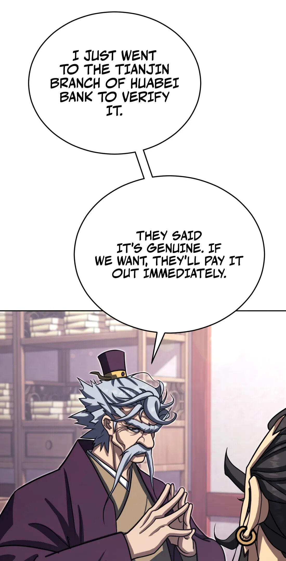 The Bizarre Chapter 29 page 111 - 