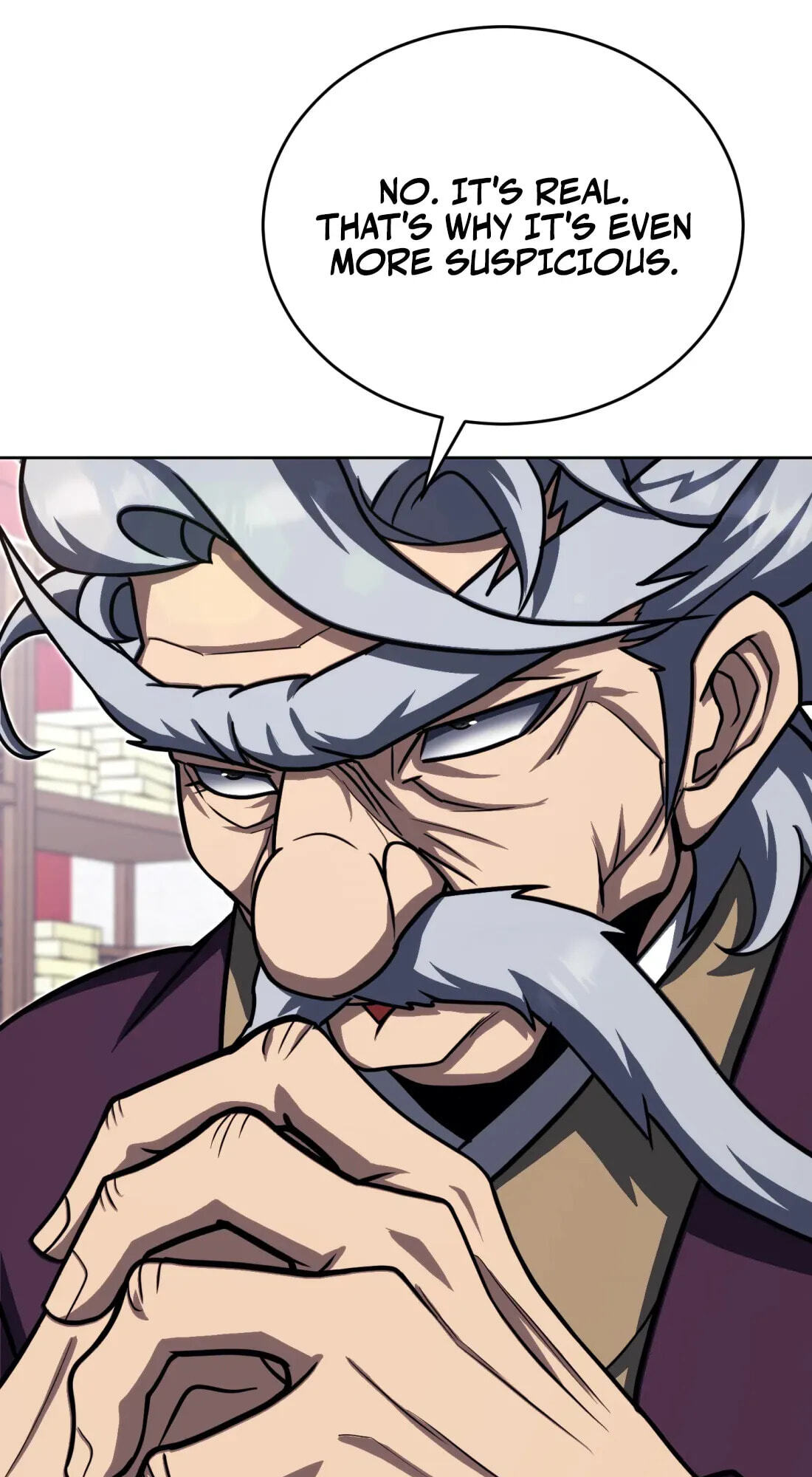 The Bizarre Chapter 29 page 115 - 