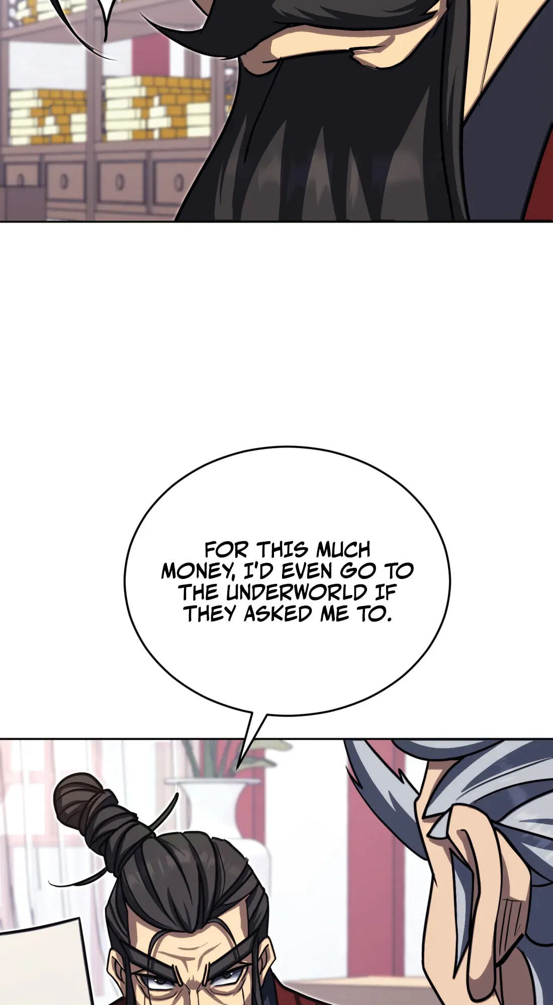 The Bizarre Chapter 29 page 117 - 