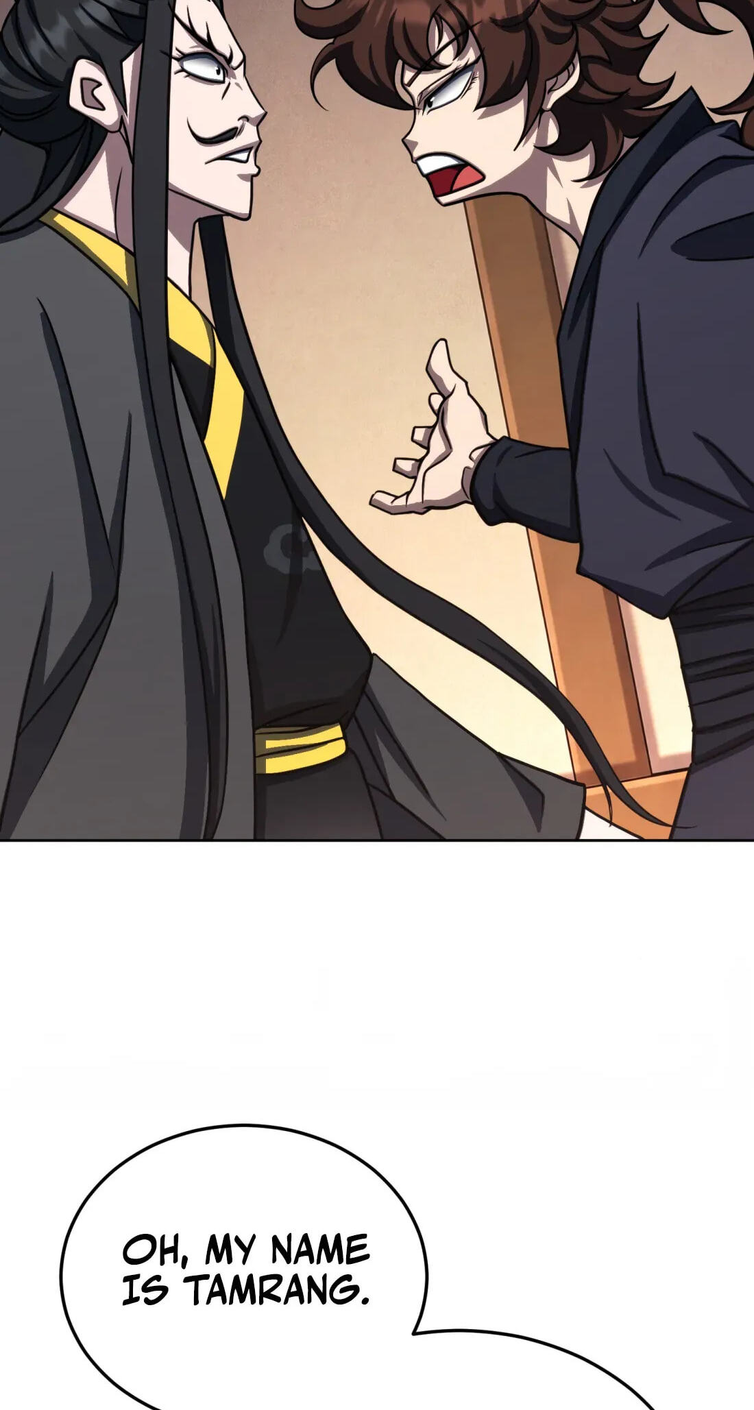 The Bizarre Chapter 29 page 20 - 