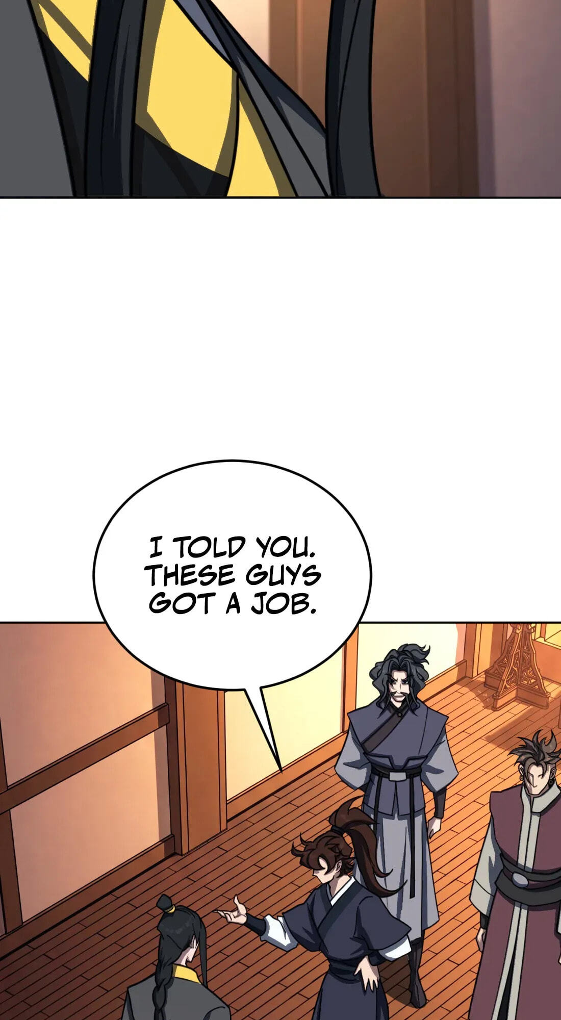The Bizarre Chapter 29 page 23 - 