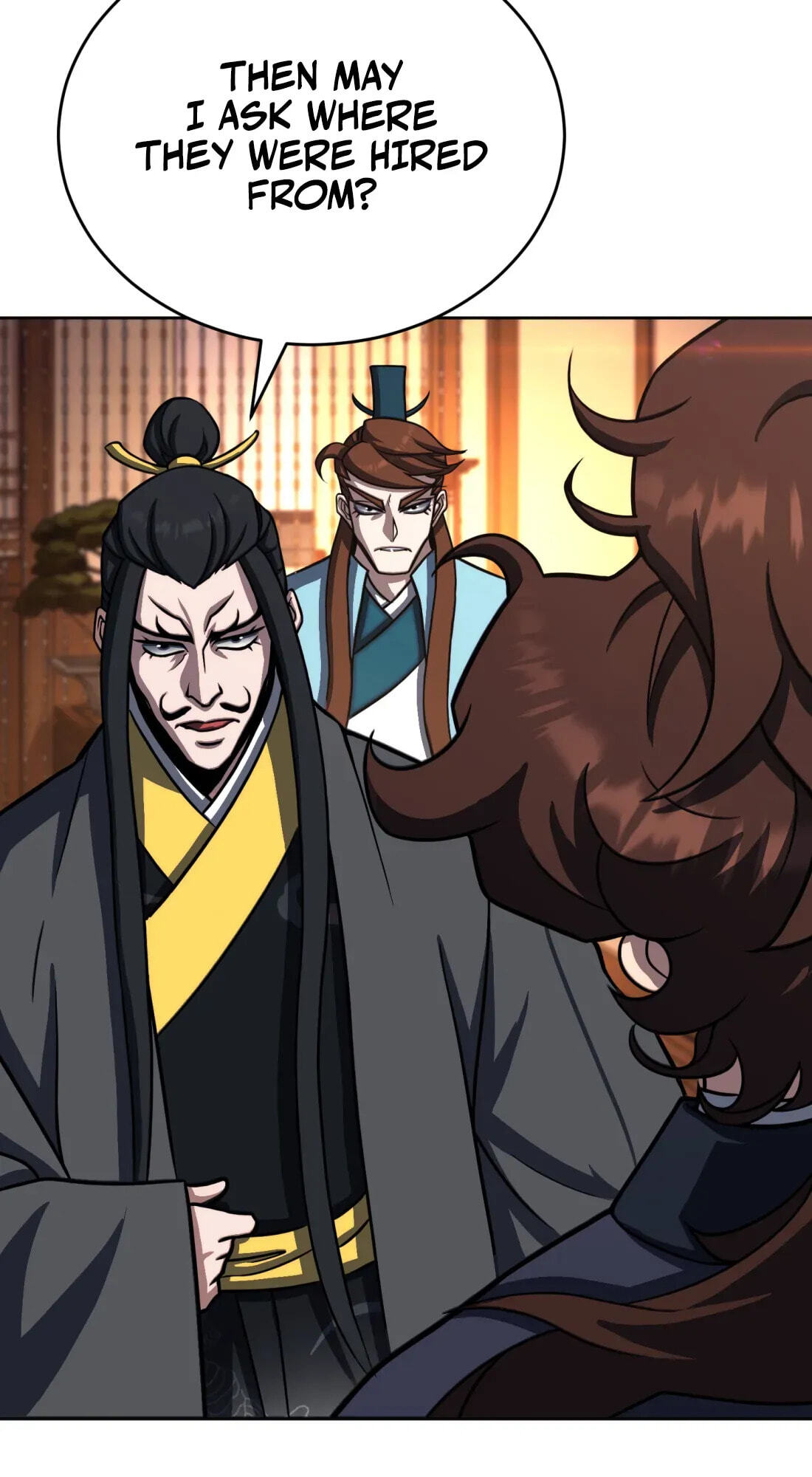 The Bizarre Chapter 29 page 28 - 