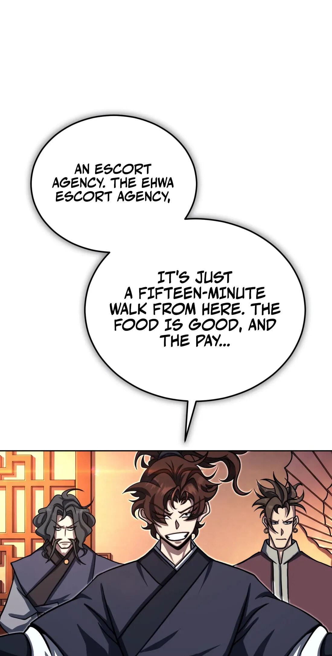 The Bizarre Chapter 29 page 29 - 