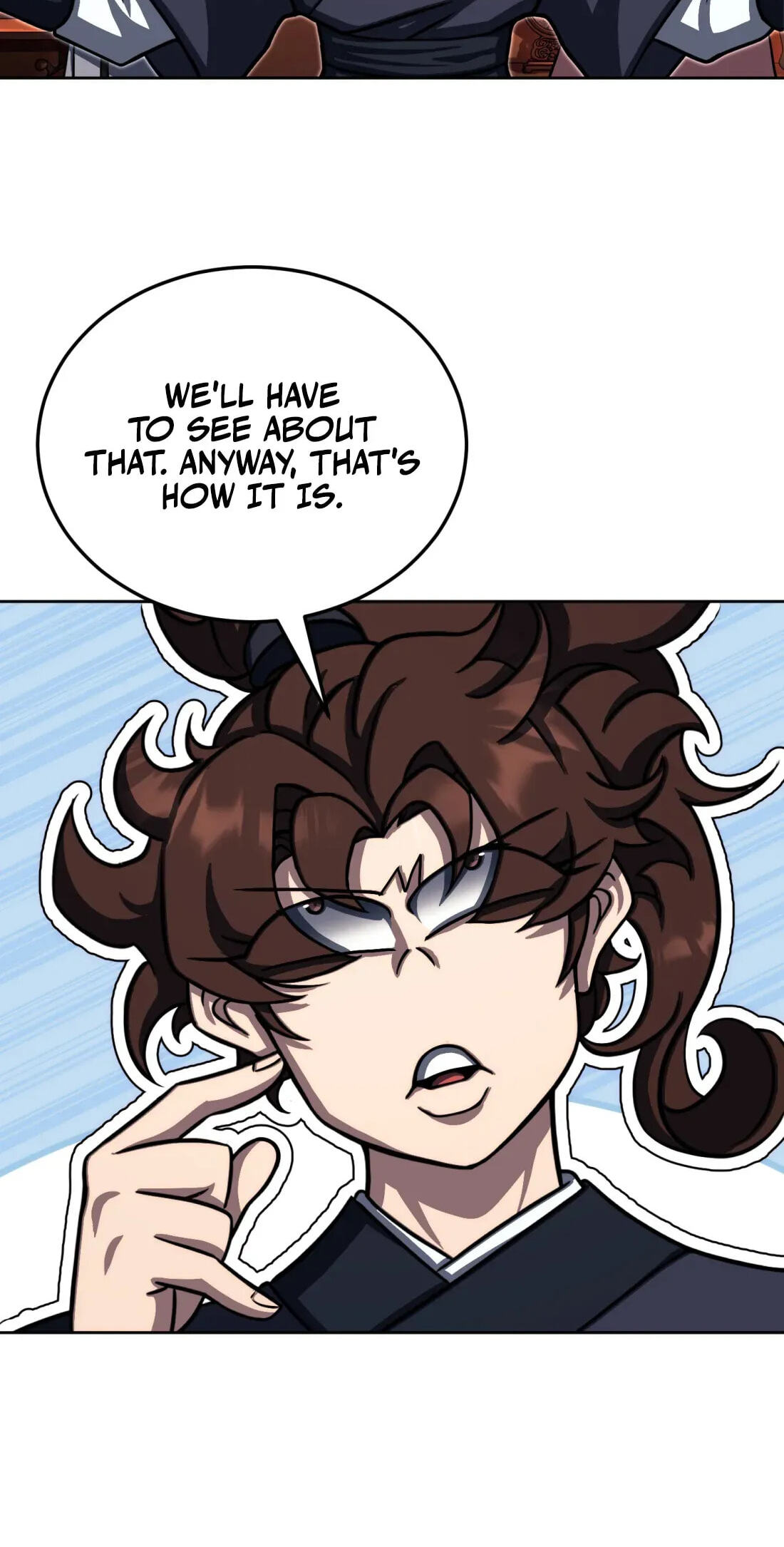 The Bizarre Chapter 29 page 30 - 