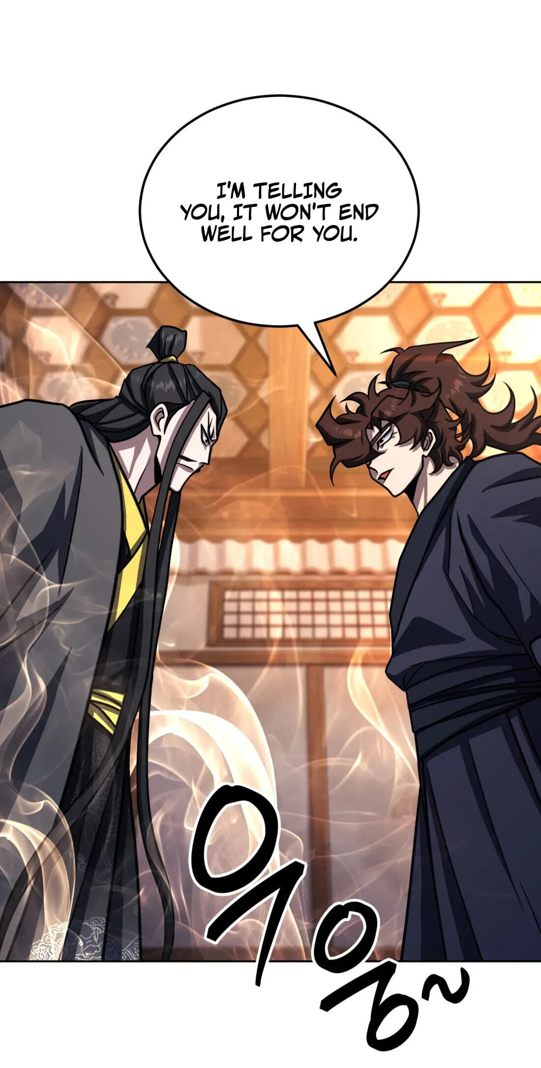 The Bizarre Chapter 29 page 33 - 