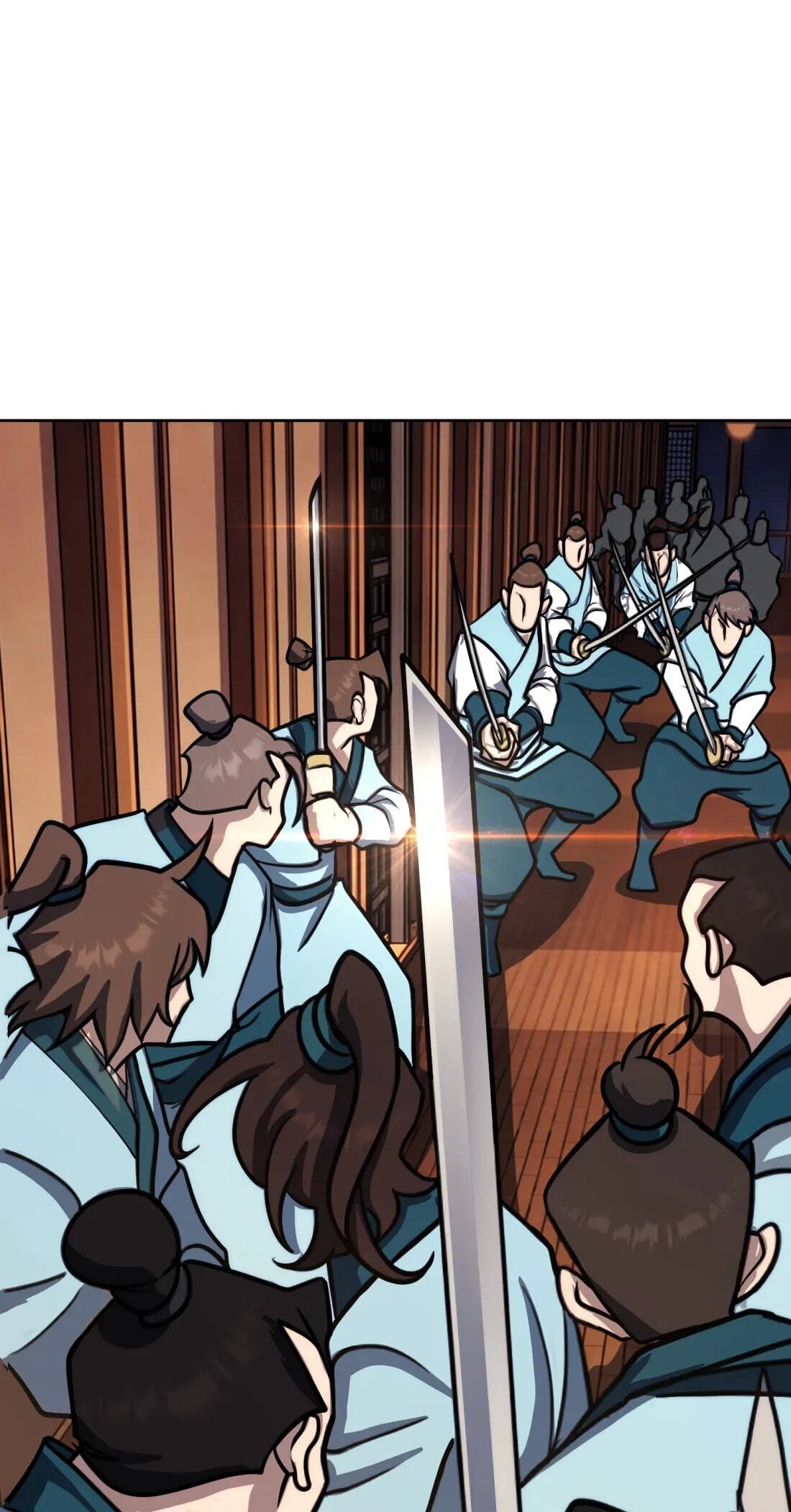 The Bizarre Chapter 29 page 34 - 