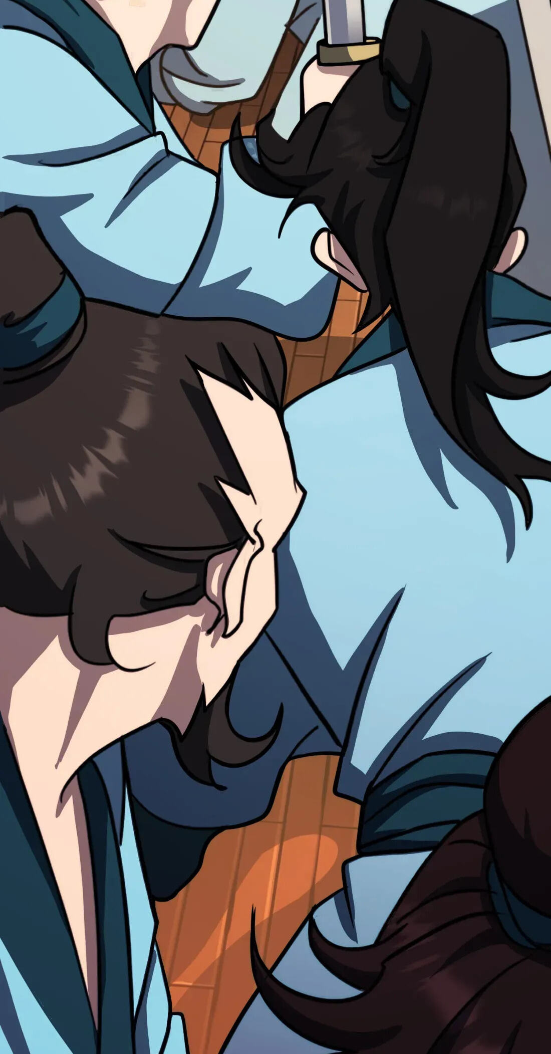 The Bizarre Chapter 29 page 35 - 