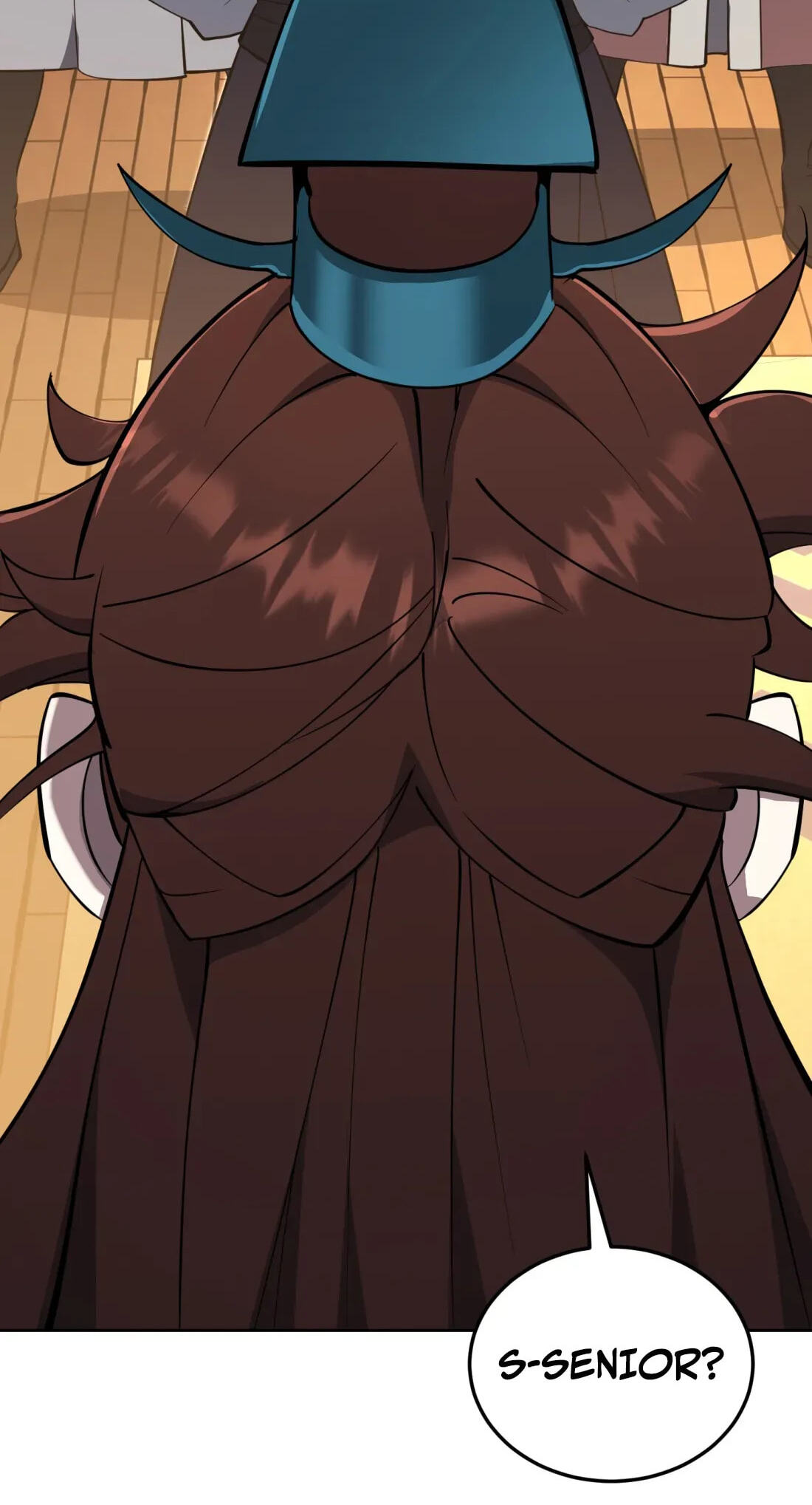 The Bizarre Chapter 29 page 7 - 