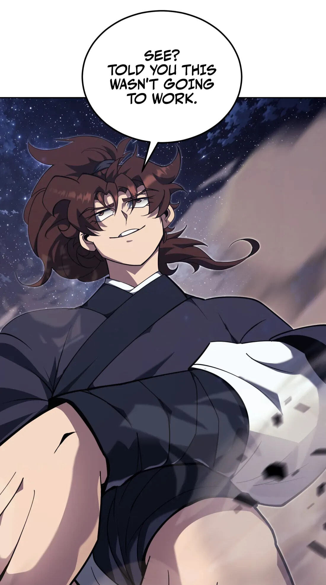 The Bizarre Chapter 29 page 61 - 