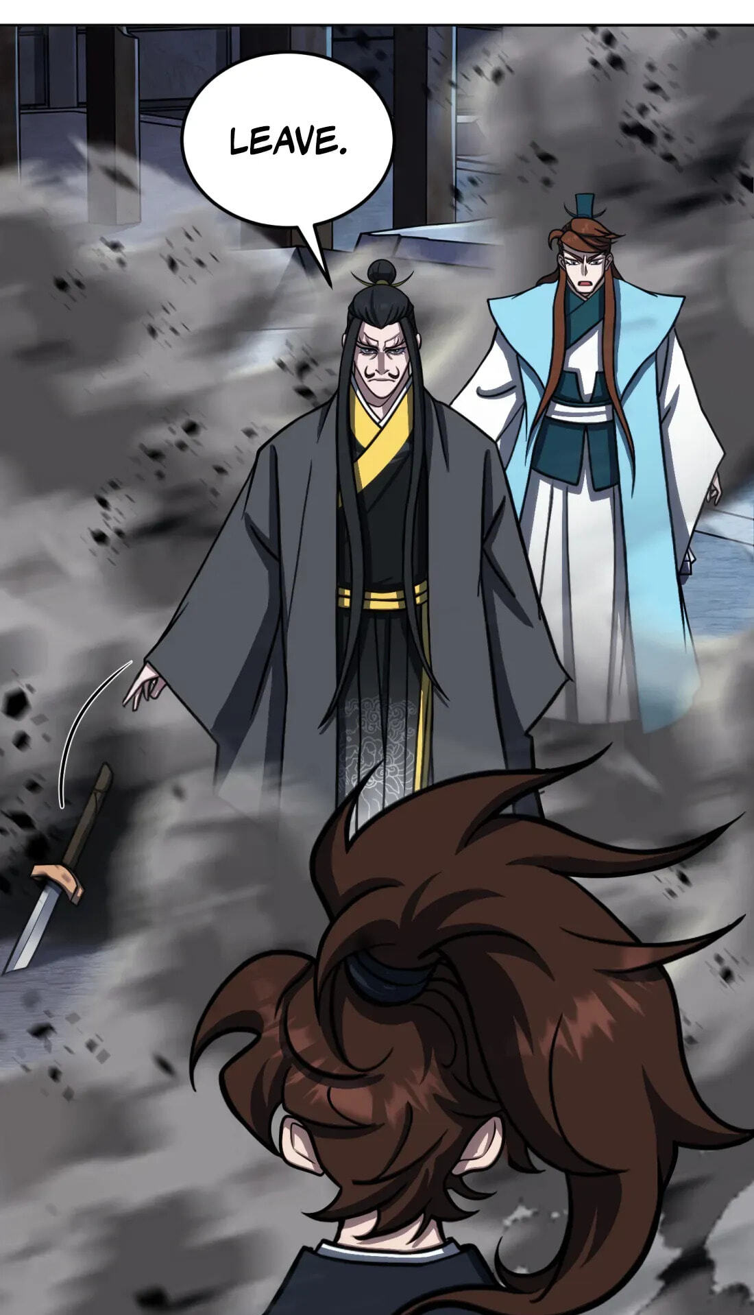 The Bizarre Chapter 29 page 68 - 
