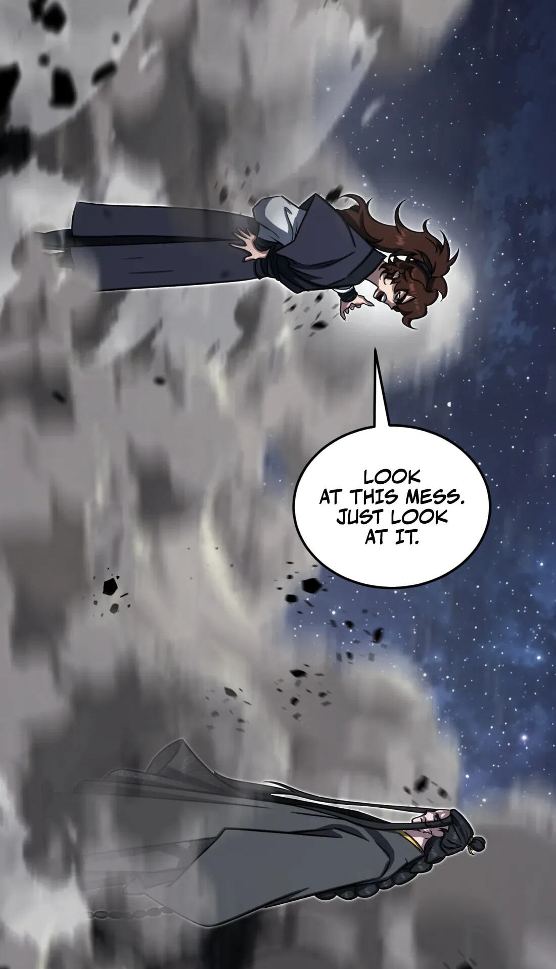 The Bizarre Chapter 29 page 72 - 