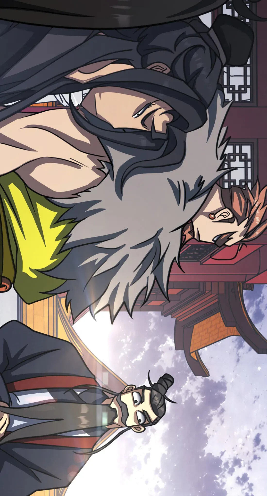 The Bizarre Chapter 29 page 88 - 