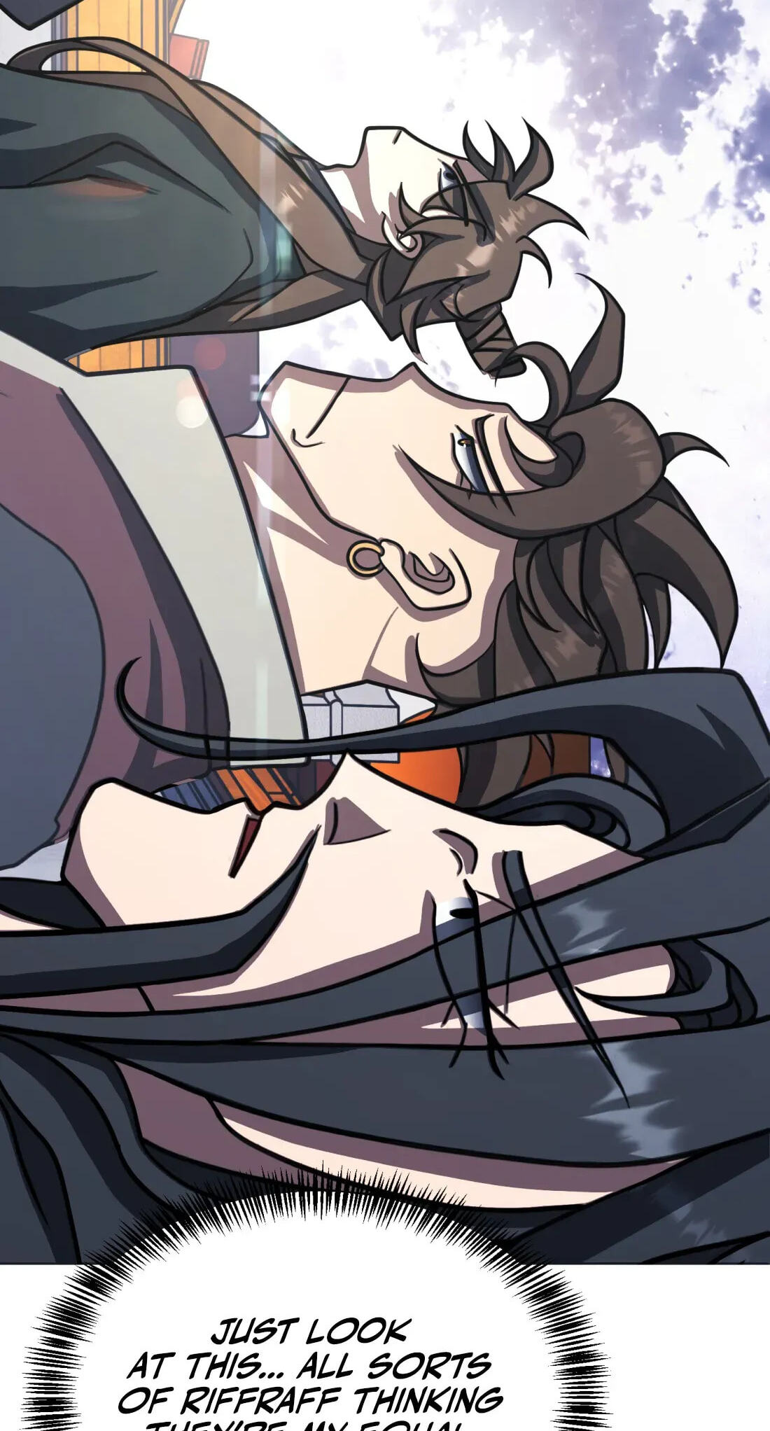 The Bizarre Chapter 29 page 89 - 