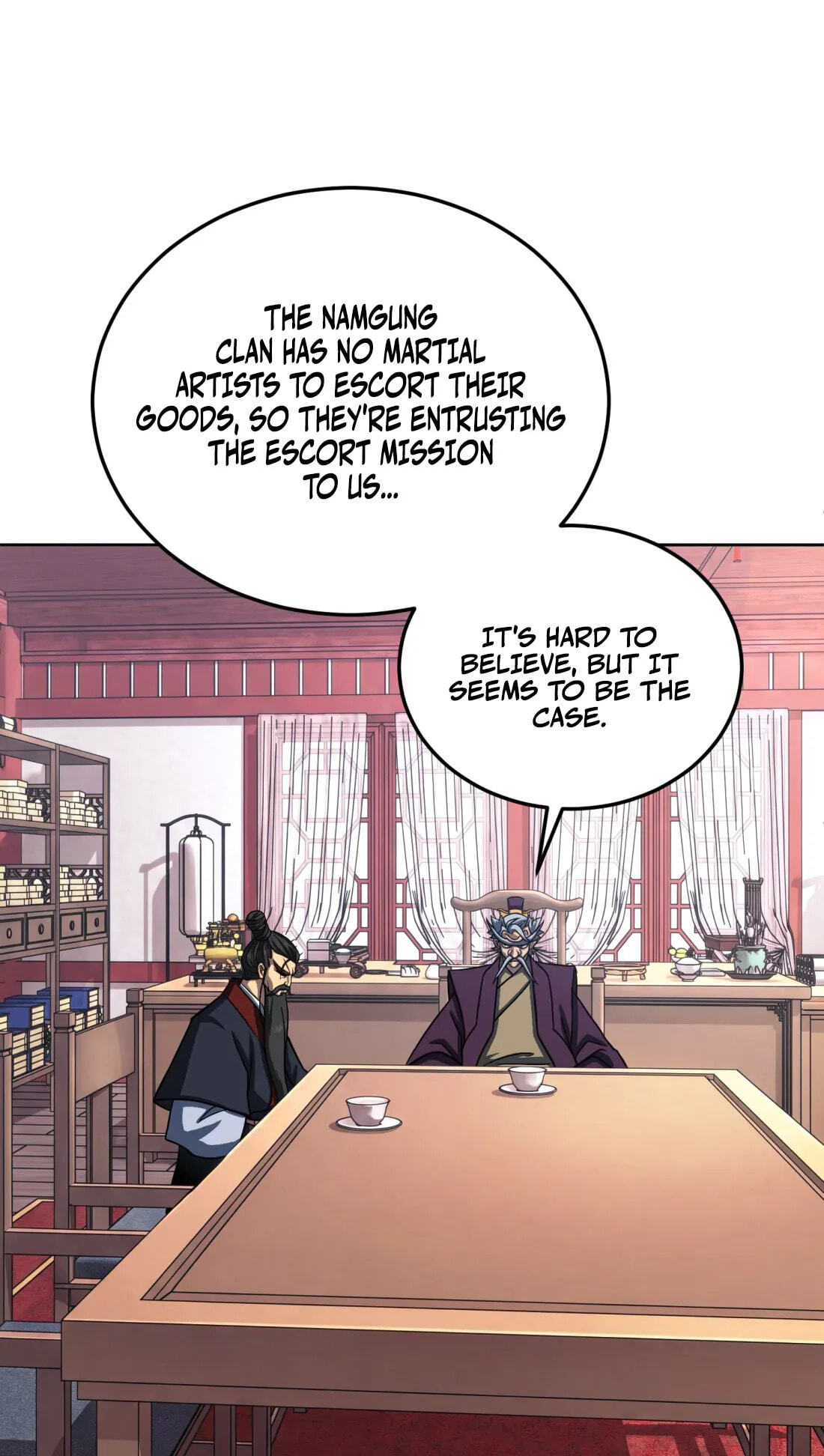 The Bizarre Chapter 29 page 100 - 