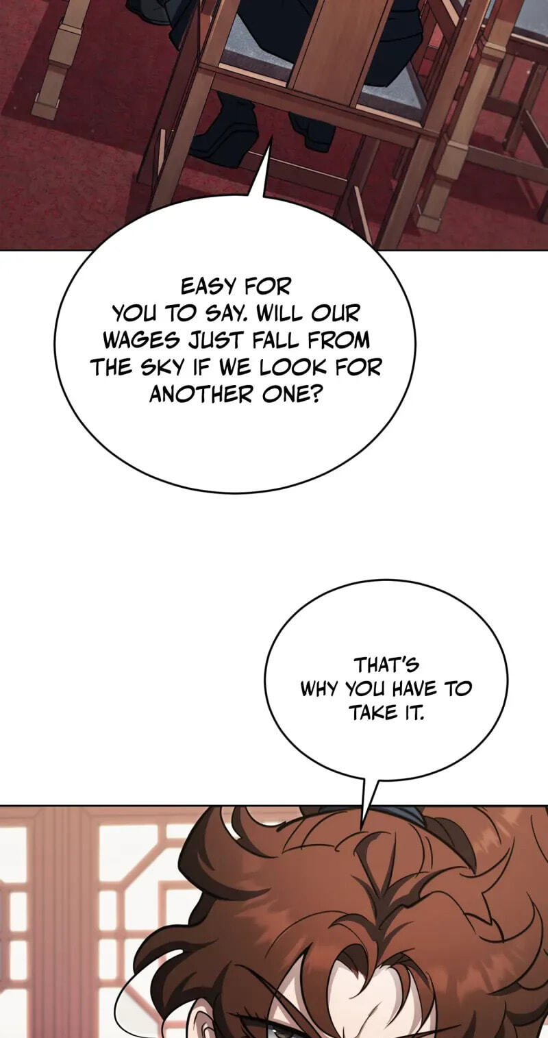 The Bizarre Chapter 30 page 11 - 