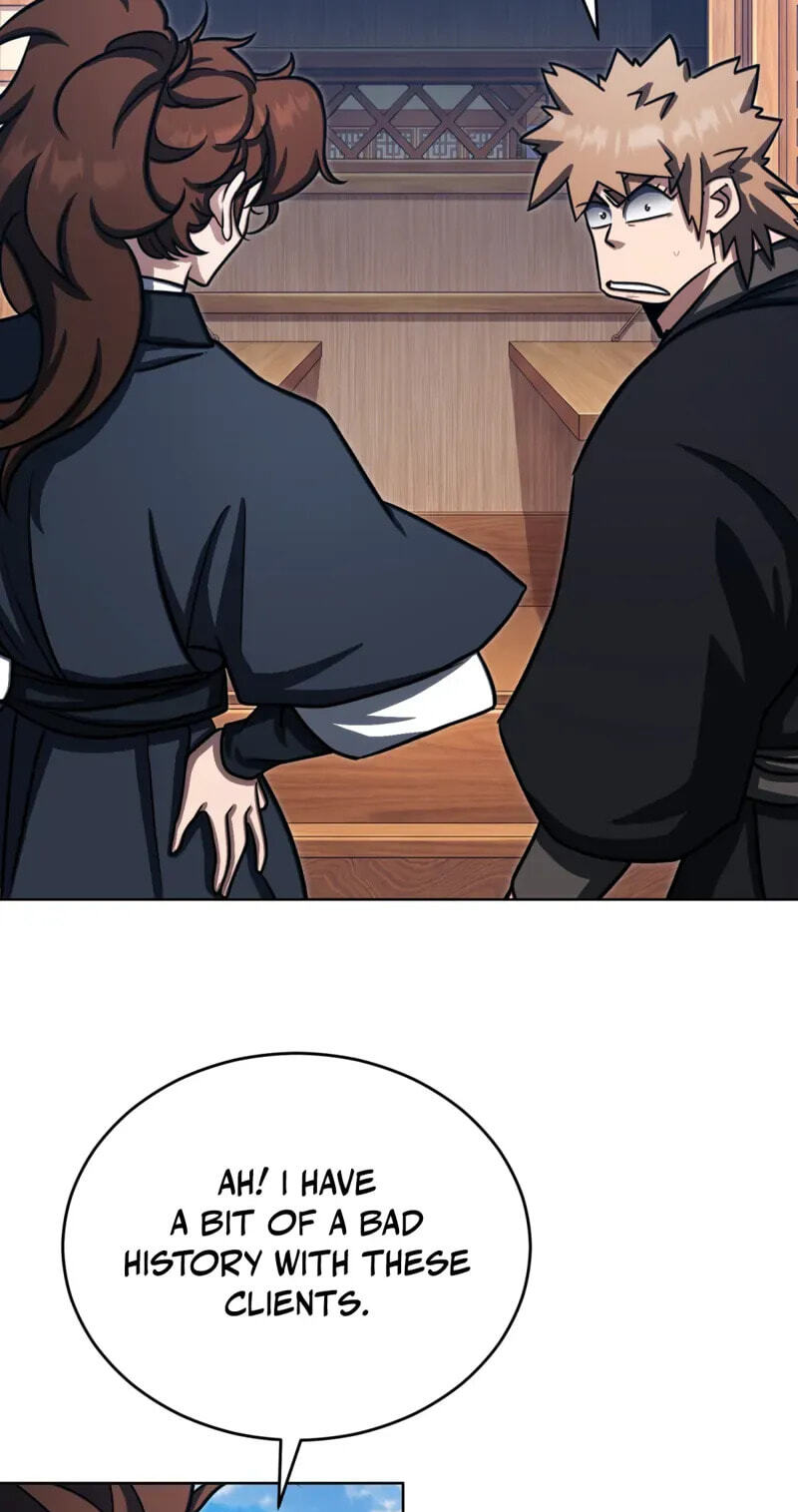 The Bizarre Chapter 30 page 21 - 