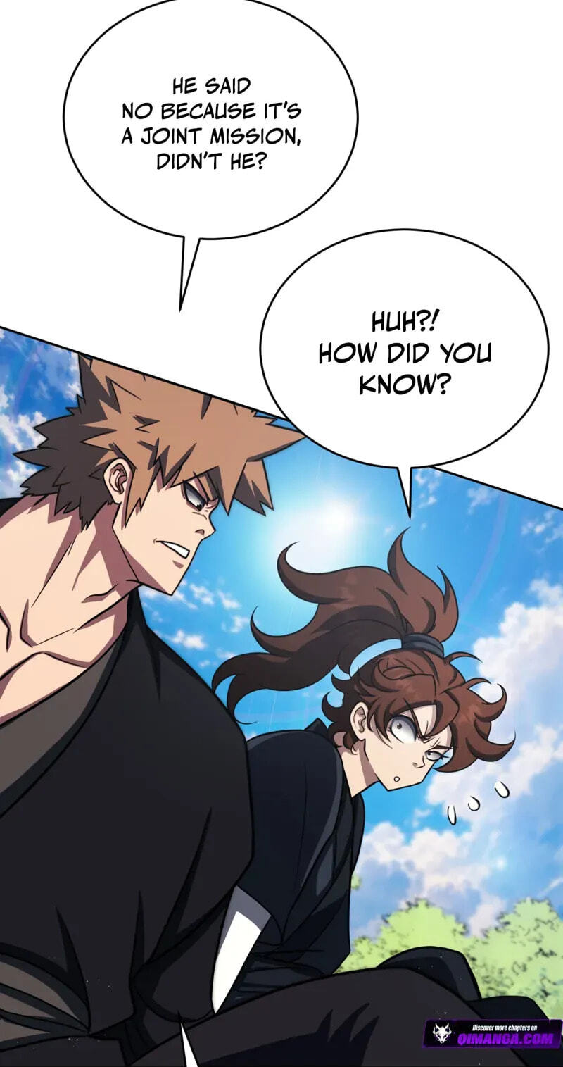 The Bizarre Chapter 30 page 61 - 