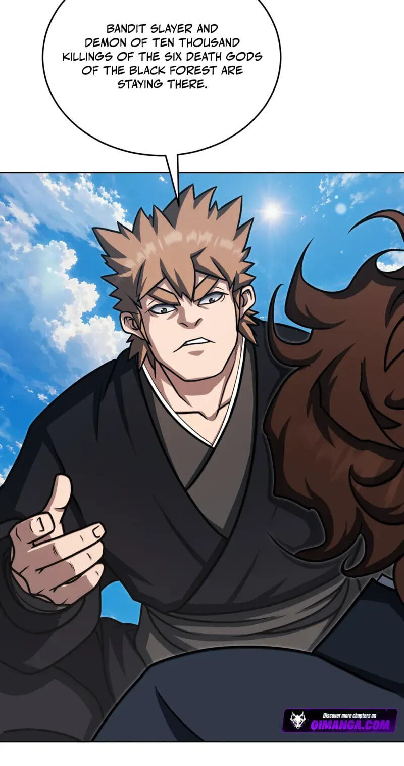 The Bizarre Chapter 30 page 86 - 