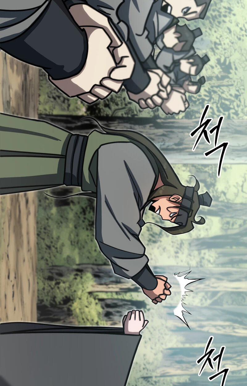 The Bizarre Chapter 31 page 80 - 