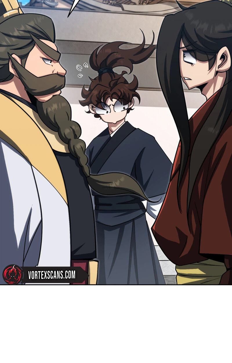 The Bizarre Chapter 32 page 21 - 