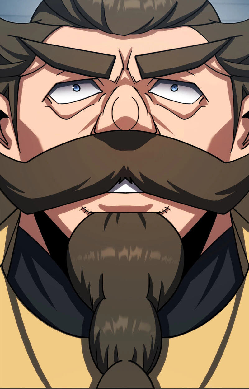 The Bizarre Chapter 32 page 5 - 