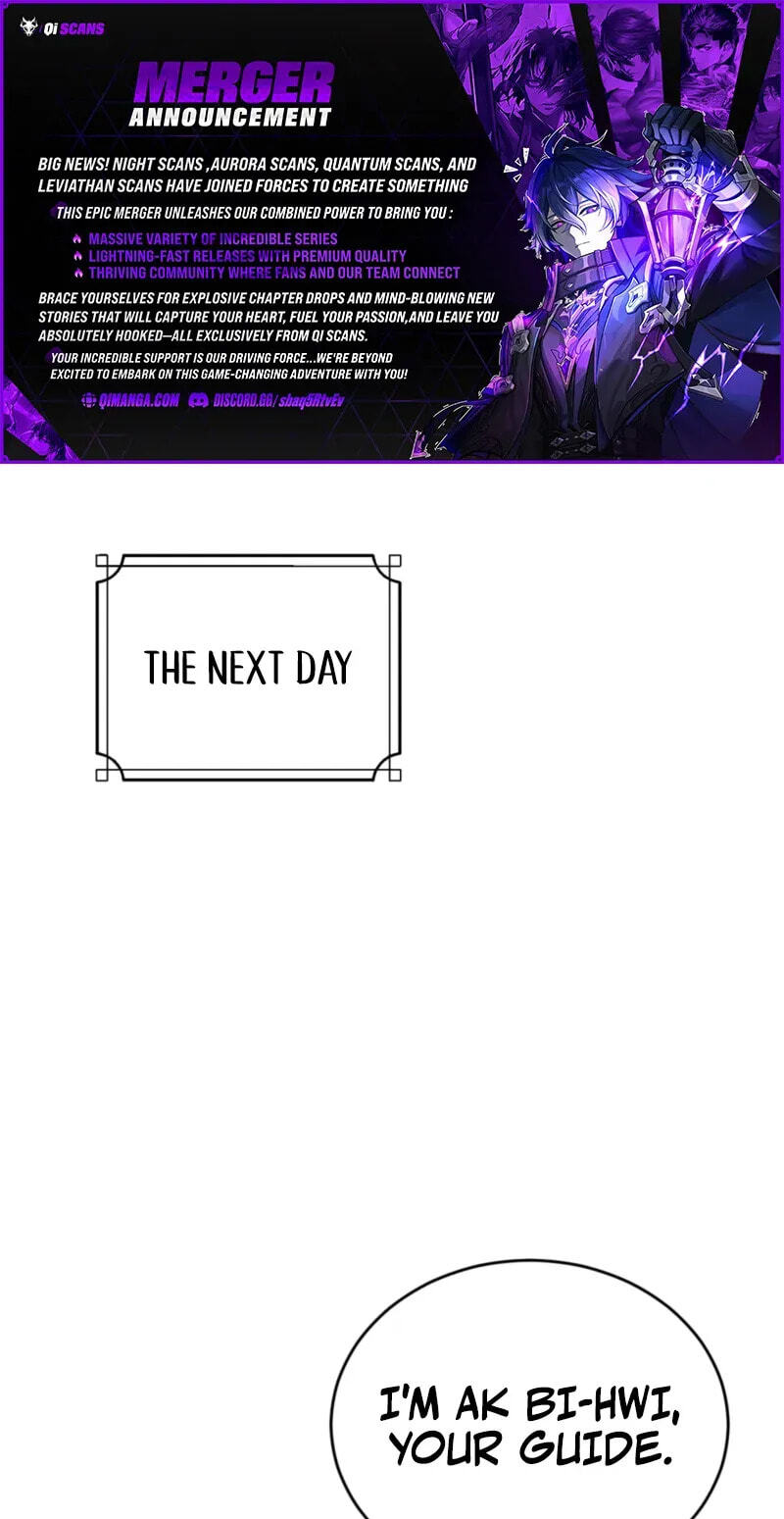 The Bizarre Chapter 33 page 1 - 