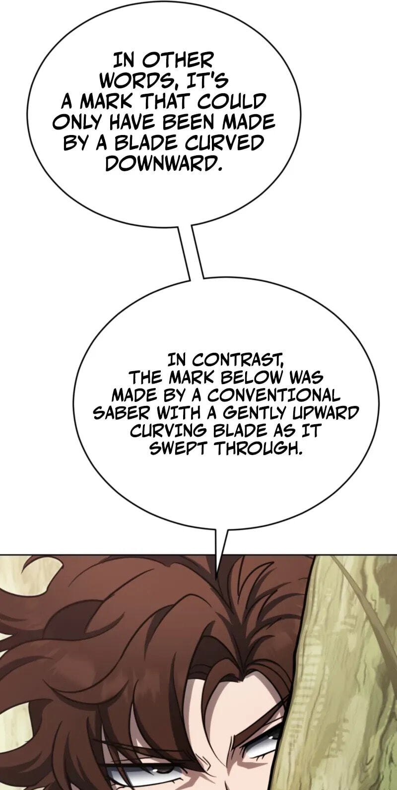 The Bizarre Chapter 33 page 35 - 